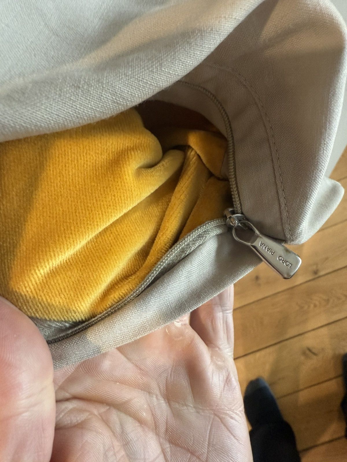 Loro Piana Loro Piana Icer Parka Size US XL / EU 56 / 4 - 9 Thumbnail