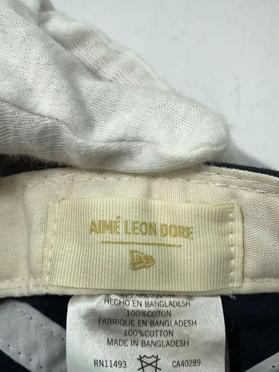 Aime Leon Dore Denim New York Yankees Cap Size ONE SIZE - 5 Thumbnail