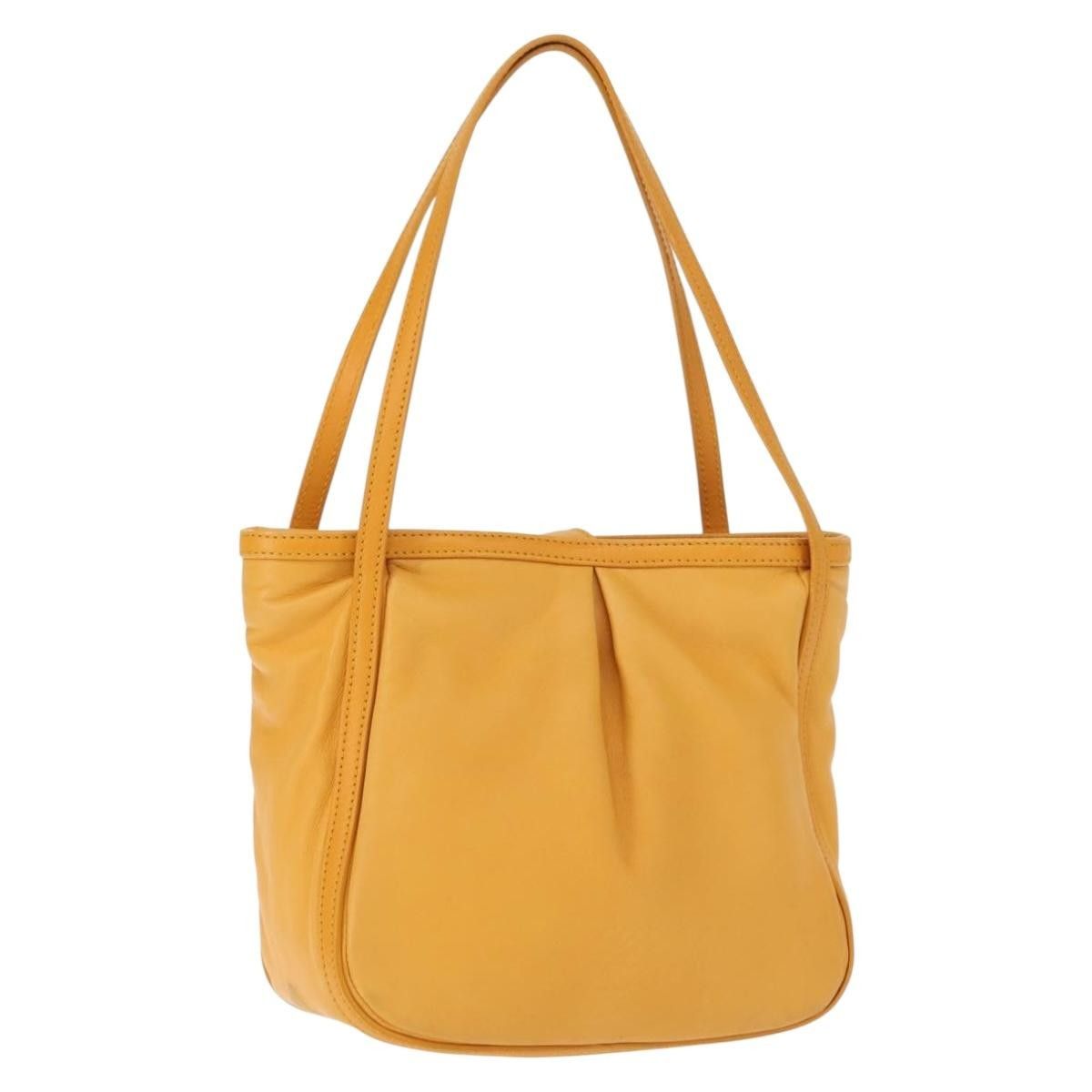 Loewe Loewe Anagram handbag Leather Size ONE SIZE - 1 Thumbnail