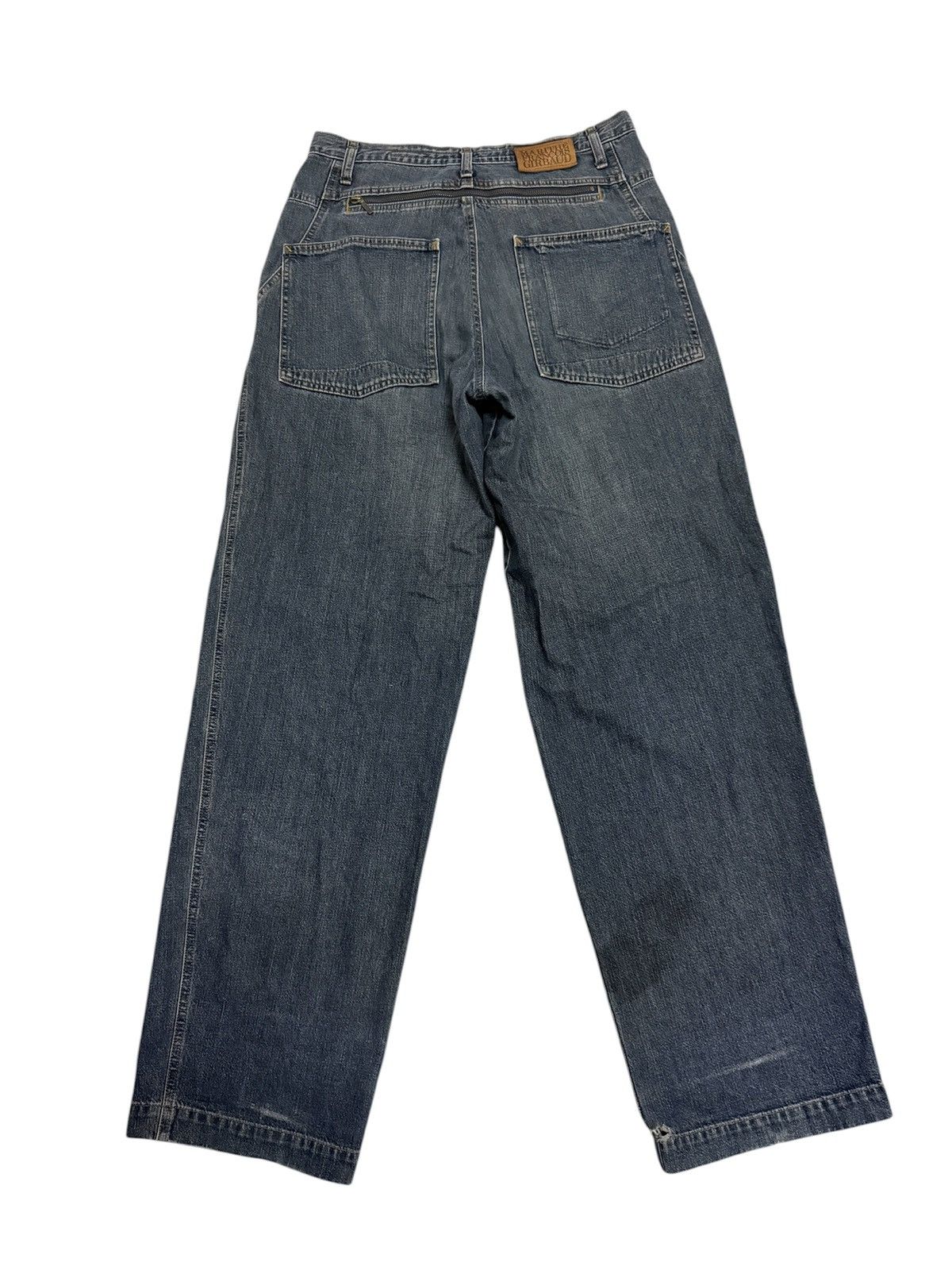 Marithe + Francois Girbaud Vintage Marithe Francois Girbaud Baggy Denim Jeans Size US 32 / EU 48 - 1 Thumbnail