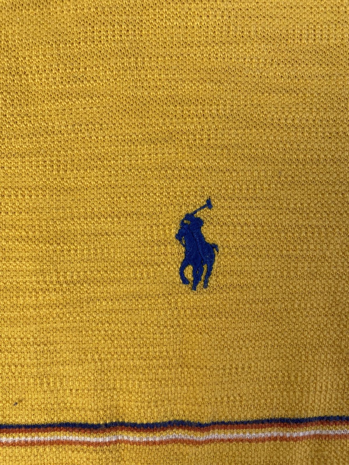Polo Ralph Lauren Polo Ralph Lauren Striped Polo Shirt Size US XL / EU 56 / 4 - 4 Thumbnail
