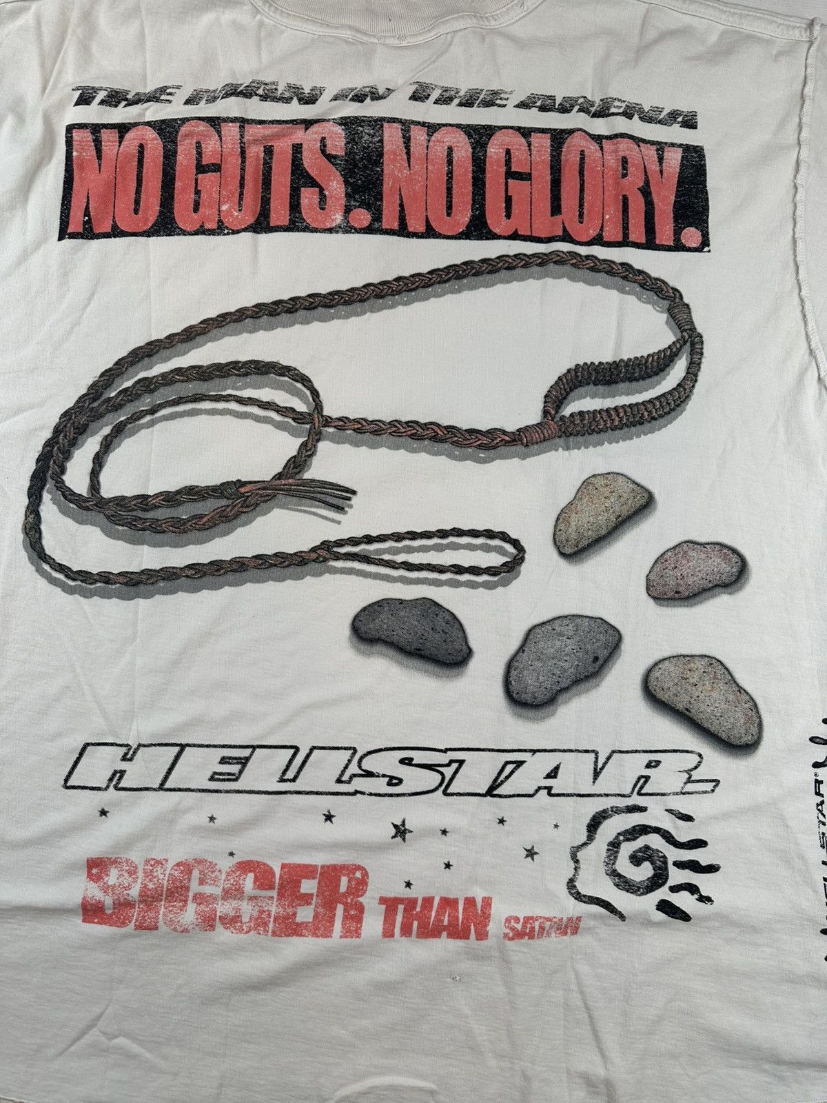 HELLSTAR Hellstar Kill Your Goliath T-shirt Size US XL / EU 56 / 4 - 6 Thumbnail