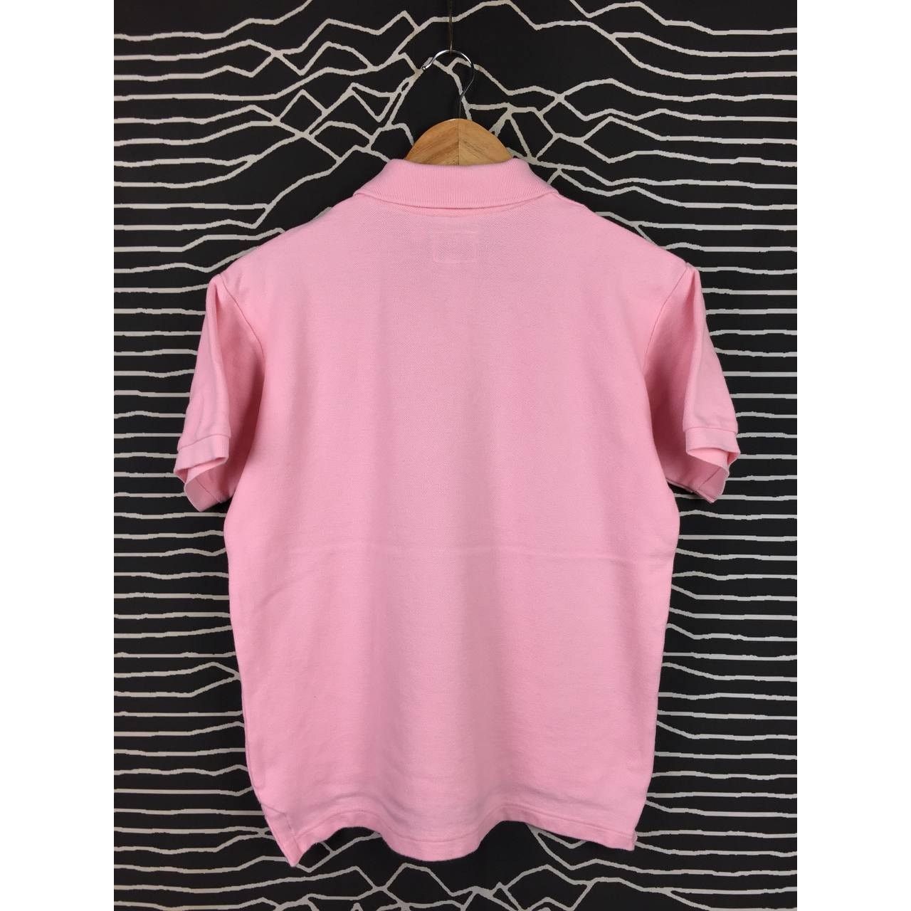 Japanese Brand × Pherrow's Pherrow's Sportswear Authentic Garment Pink Polo Tee Size US S / EU 44-46 / 1 - 6 Thumbnail