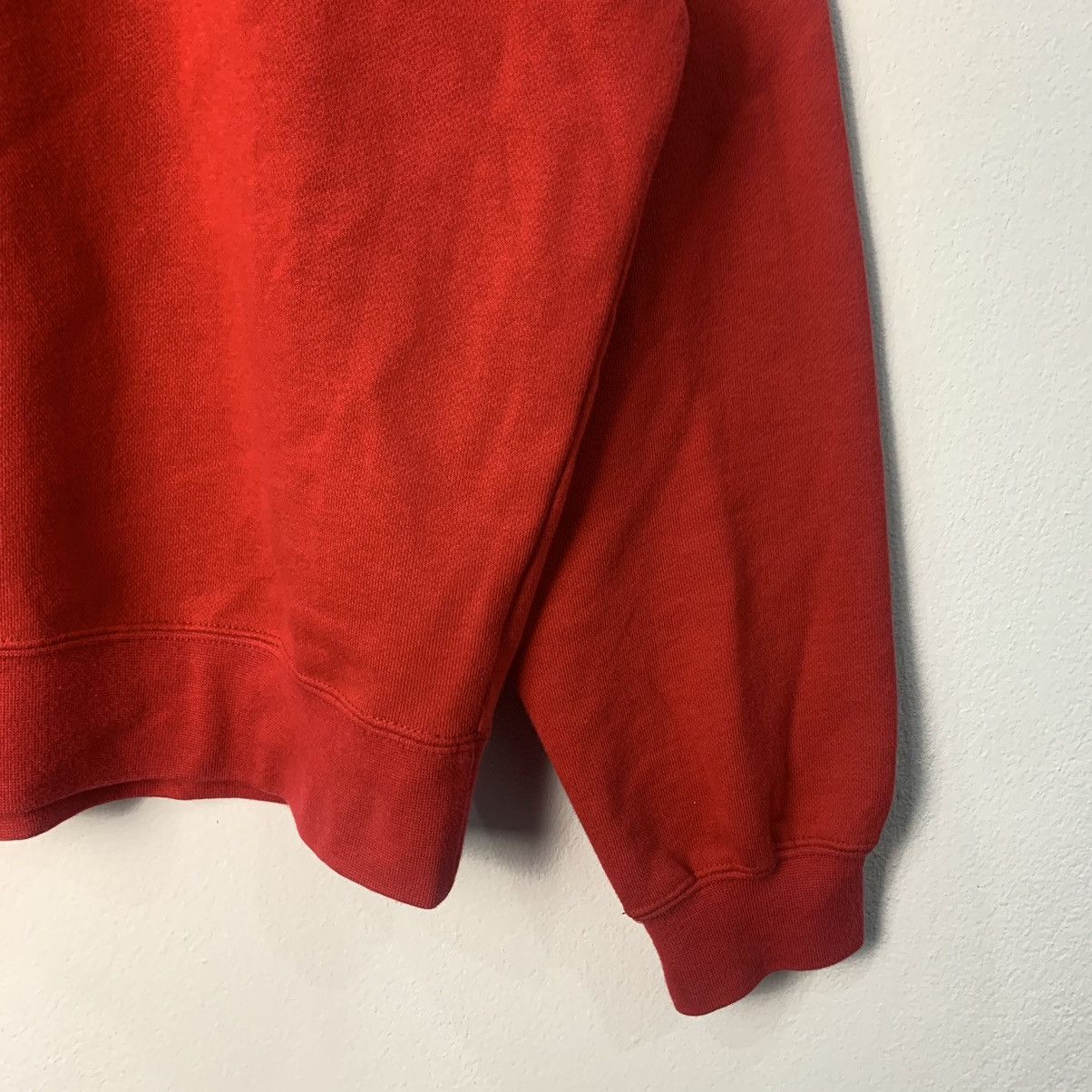 Other VINTAGE NIKE SWEATSHIRT CENTER LOGO SWOOSH 90s Size US L / EU 52-54 / 3 - 6 Thumbnail