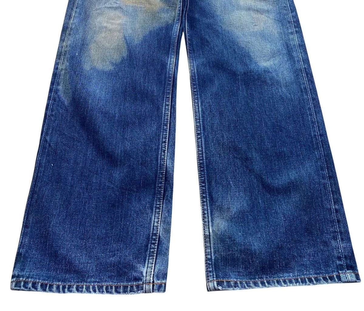Levi's Levi’s Mud Wash Style Straight Leg Jeans Size US 32 / EU 48 - 5 Thumbnail