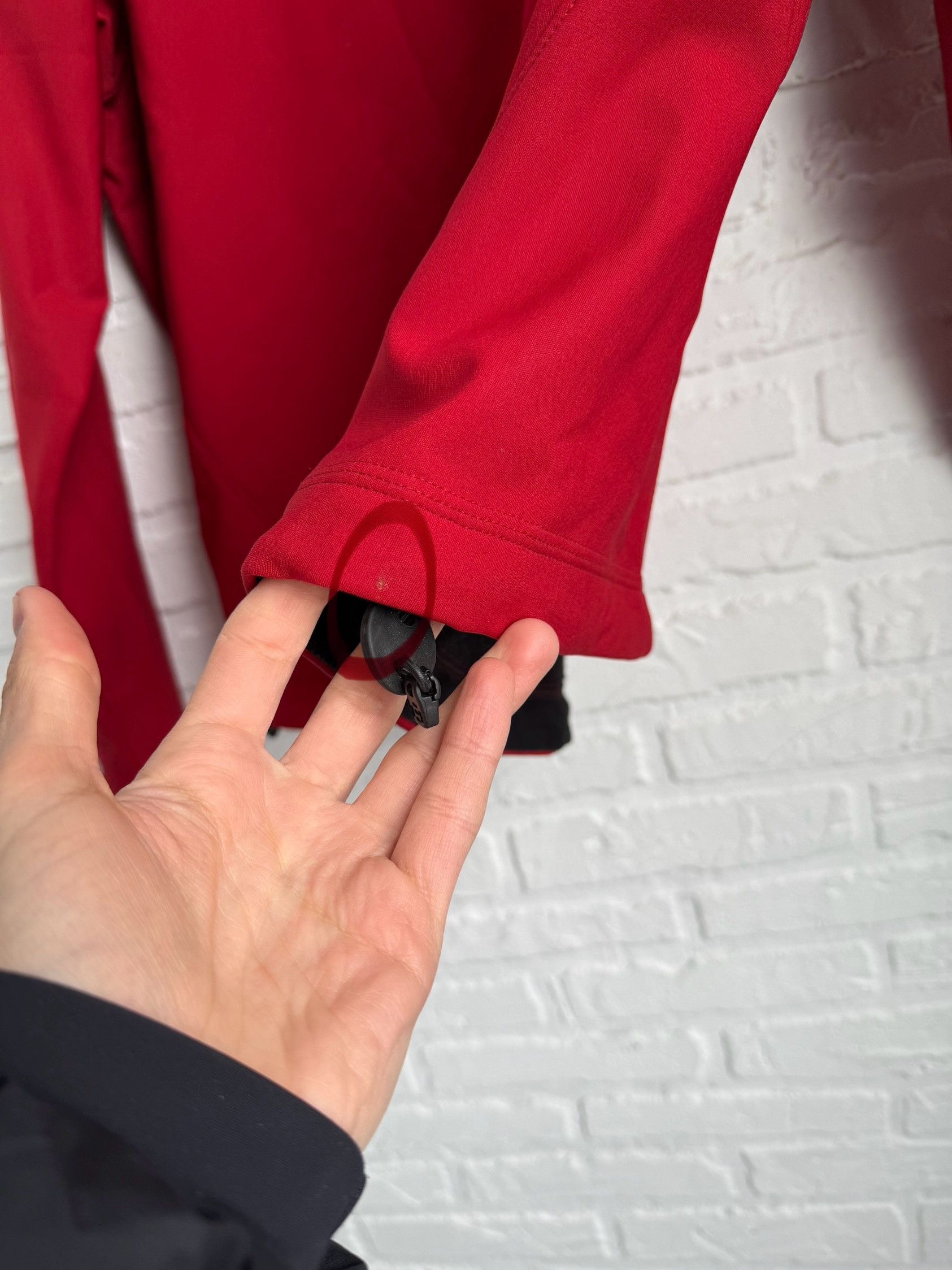 Arc'teryx Vintage 2000s Arc’teryx softshell polartec jacket Size US S / EU 44-46 / 1 - 11 Thumbnail