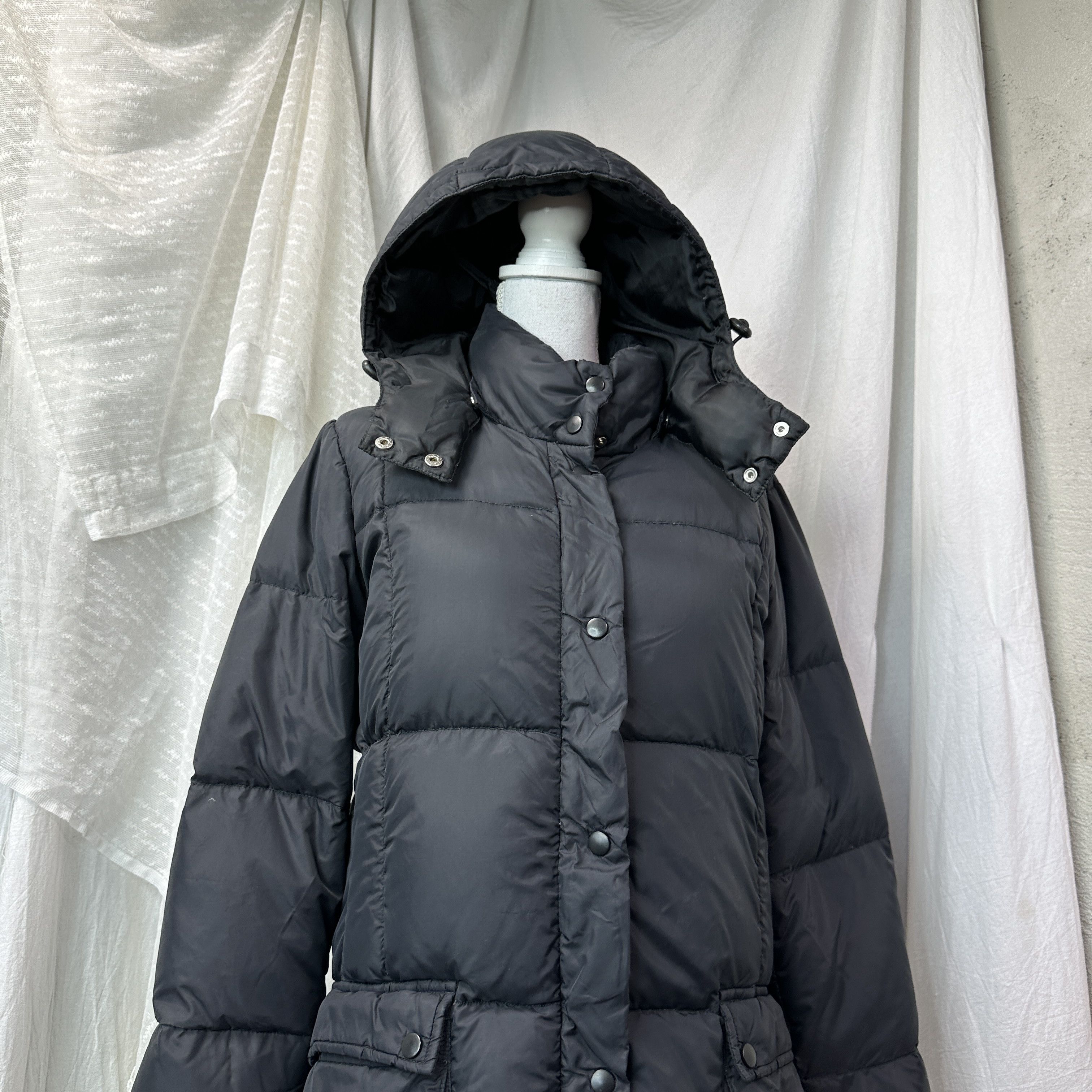 REMAIN Birger Christensen Vintage Outdoor Puffer REMAIN Down Women's Coat Y2K Size L / US 10 / IT 46 - 2 Thumbnail