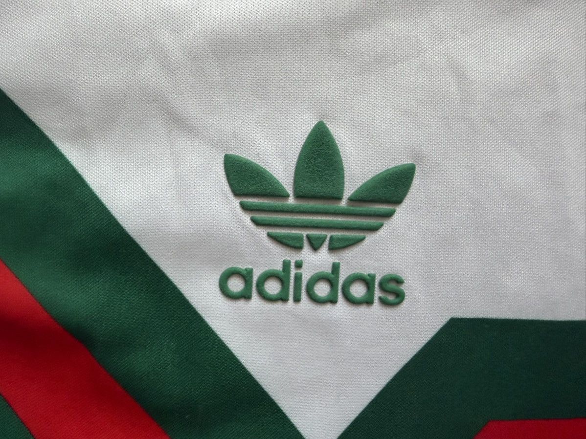 Adidas 1989-90 Cork City Home Shirt (L) Adidas Size US L / EU 52-54 / 3 - 4 Thumbnail