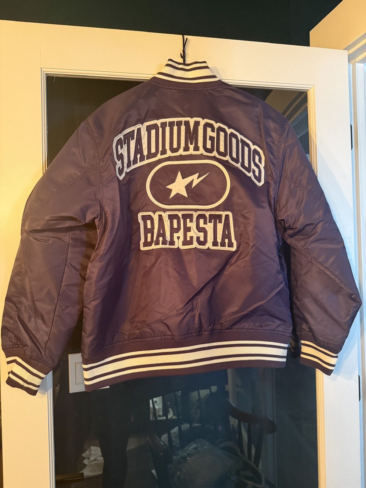 Bape A Bathing Ape x Stadium Goods Size US M / EU 48-50 / 2 - 2 Thumbnail