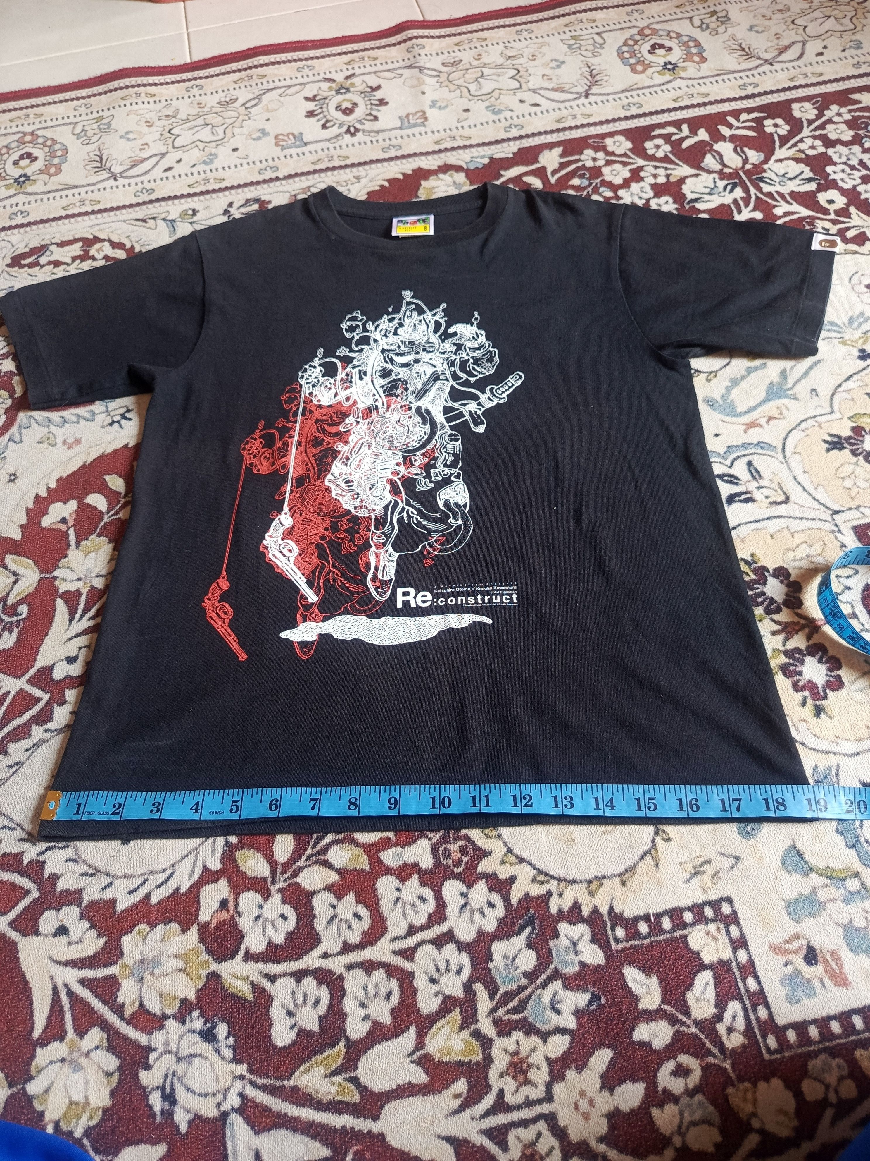 Bape BAPE × Katsuhiro Otomo Size US S / EU 44-46 / 1 - 8 Thumbnail
