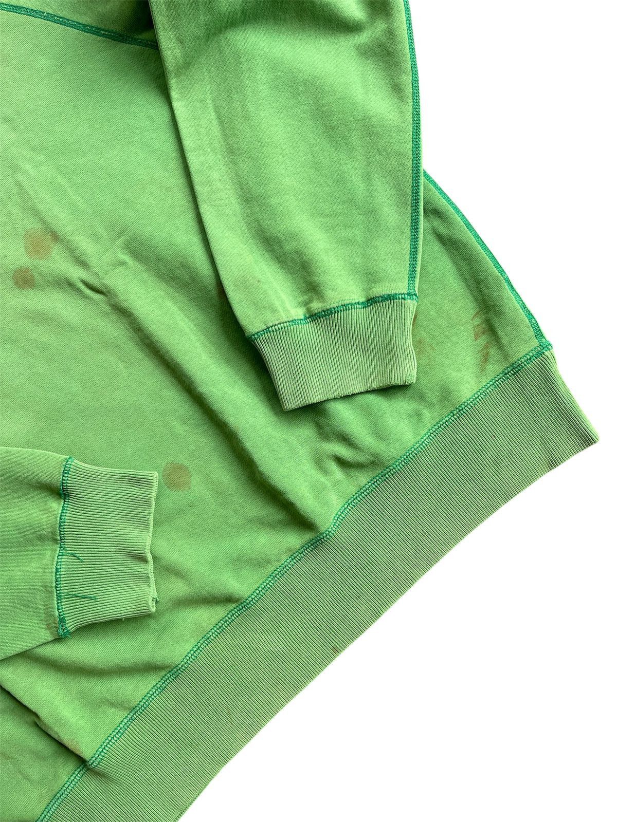 Polo Ralph Lauren 2005 OG Polo Ralph Laurent Distressed Sweatshirt Size US XL / EU 56 / 4 - 3 Thumbnail
