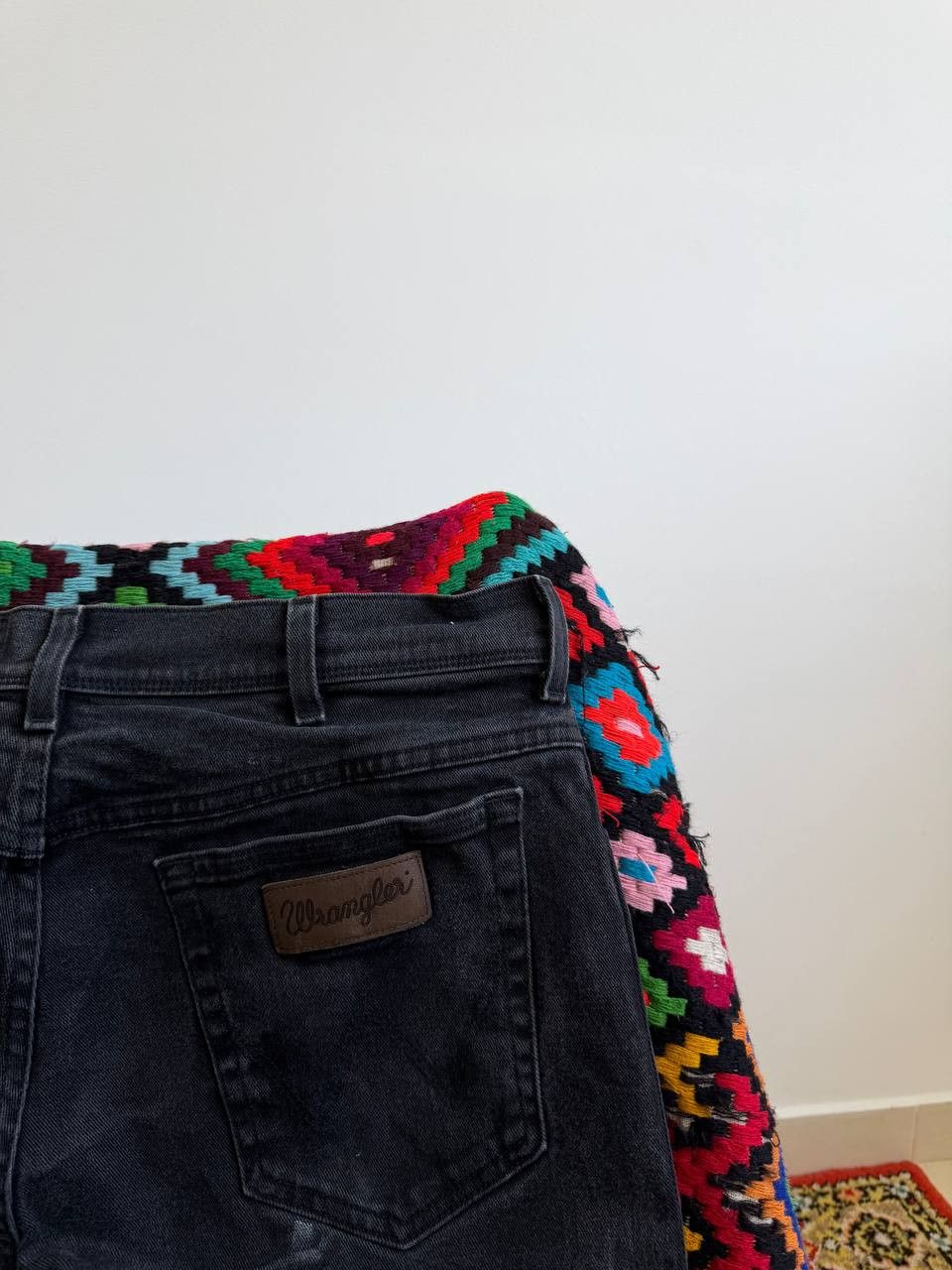 Hedi Slimane 00s Diesel Hedi Slimane Dior Style Washed Denim Jeans Size US 32 / EU 48 - 10 Thumbnail