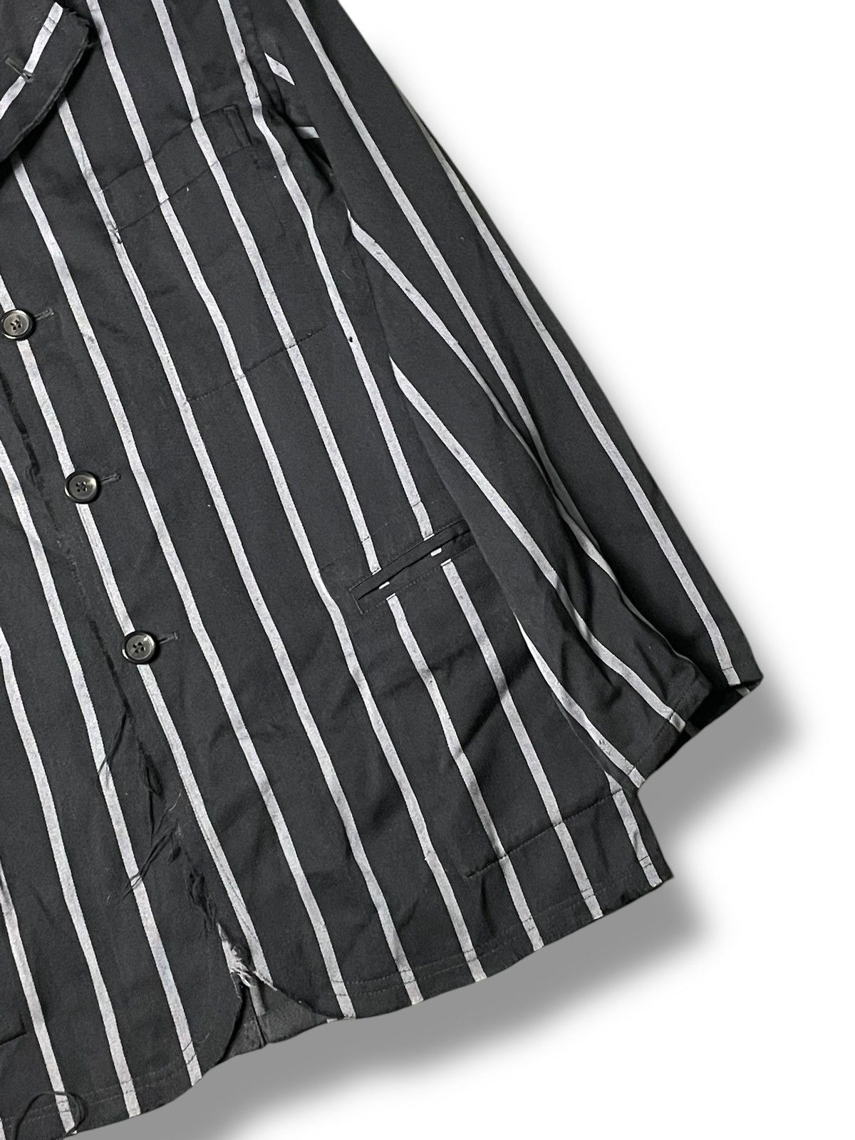 Comme des Garcons COMME DES GARÇONS BUTTON UP LIGHT JACKET (86) Size US S / EU 44-46 / 1 - 4 Thumbnail