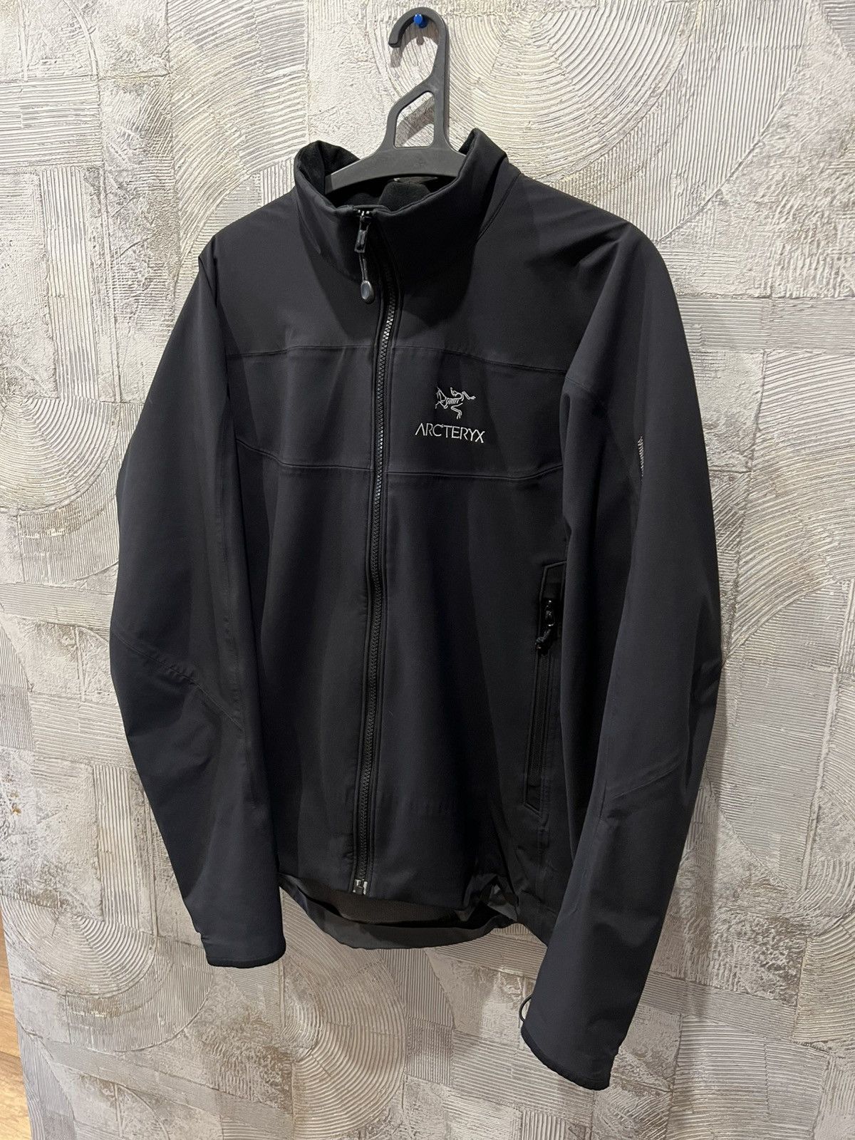 Arc'teryx Vintage Arcteryx Windstopper Jacket Size M | Grailed