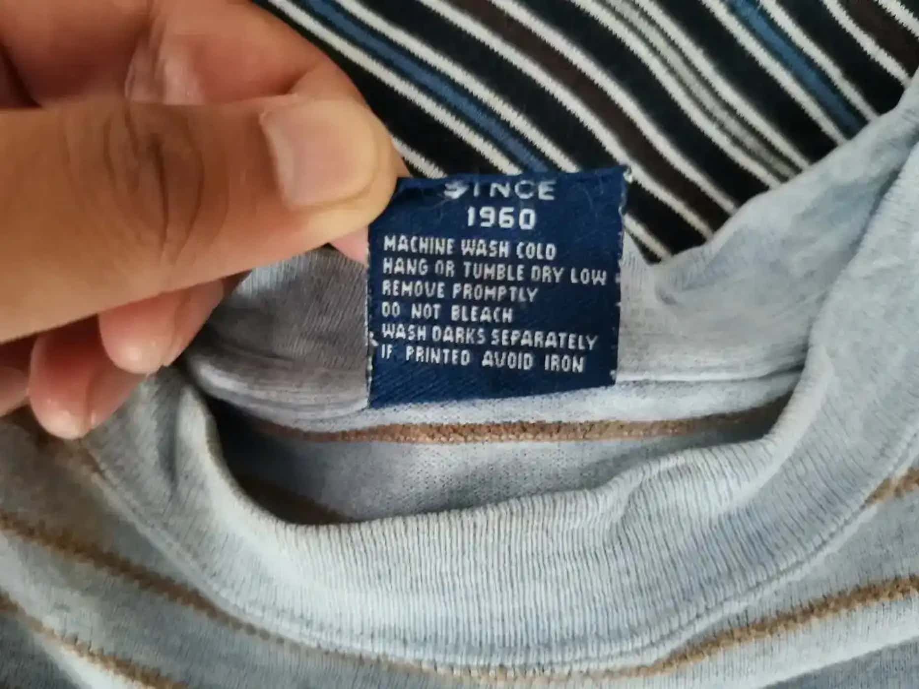 Hang Ten Vintage Hang Ten Sweatshirt Size US M / EU 48-50 / 2 - 7 Thumbnail