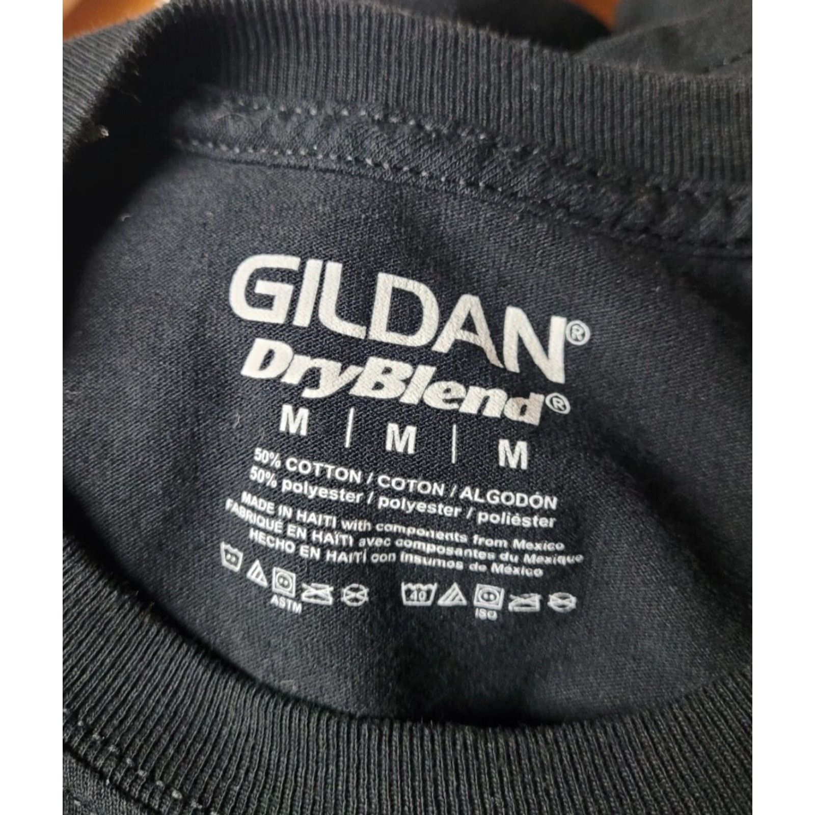 Gildan Rad Raptor Comics T Shirt Medium Adrian MI 2020 Nice Zeppelin Size US M / EU 48-50 / 2 - 3 Thumbnail
