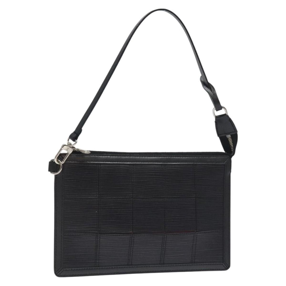 Louis Vuitton Louis Vuitton Delmonico Pochette Stretch Epi Leather Size ONE SIZE - 1 Thumbnail