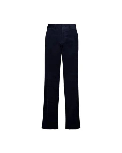 Fendi o1s1wg111225 Trousers in Blue Size US 36 / EU 52 - 1 Thumbnail