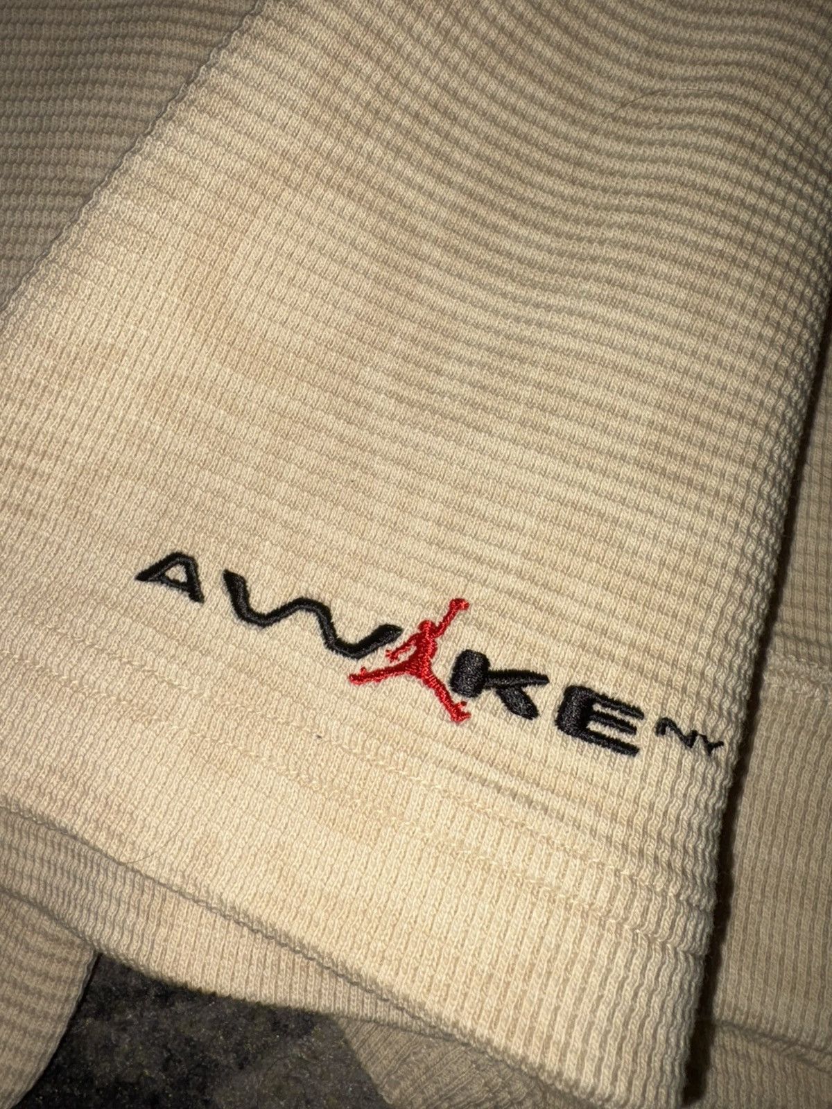 Awake NY × Jordan Brand Awake x Jordan 5 Borough Thermal Size US XS / EU 42 / 0 - 2 Thumbnail