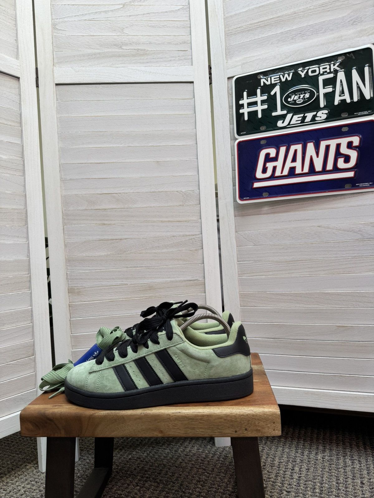 Men's New Shoes Adidas Campus