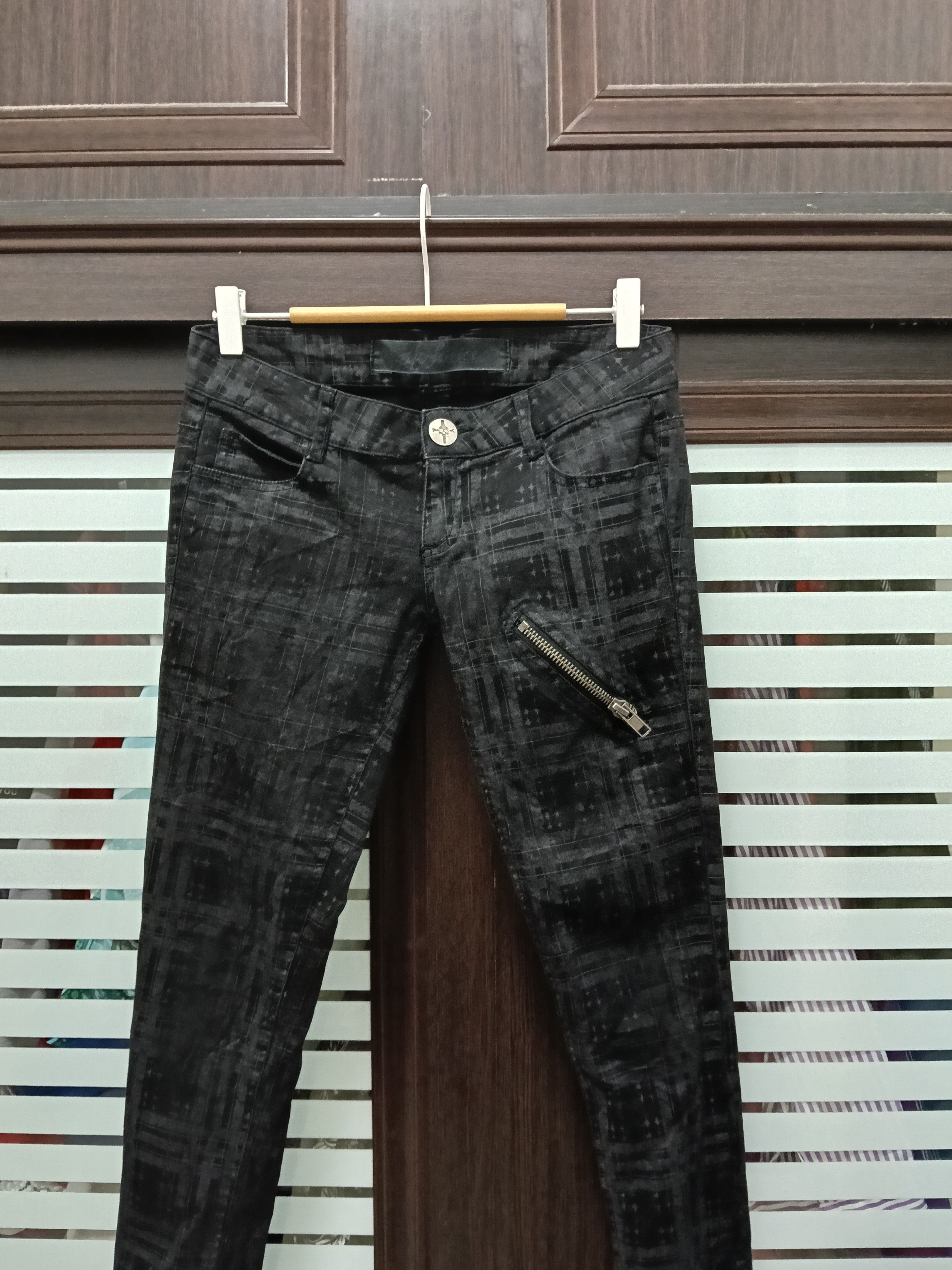 Lip Service 💥(27) Punk Lip Service Pants💥 Size 27" / US 4 / IT 40 - 2 Thumbnail