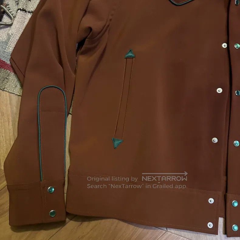 Other Needles Court Jacket Western Jacket Jacket Size US L / EU 52-54 / 3 - 4 Thumbnail