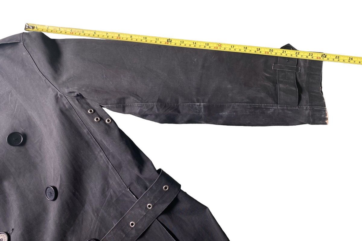 Mackintosh MACKINTOSH Scoltland Trench Coat Size M / US 6-8 / IT 42-44 - 20 Thumbnail