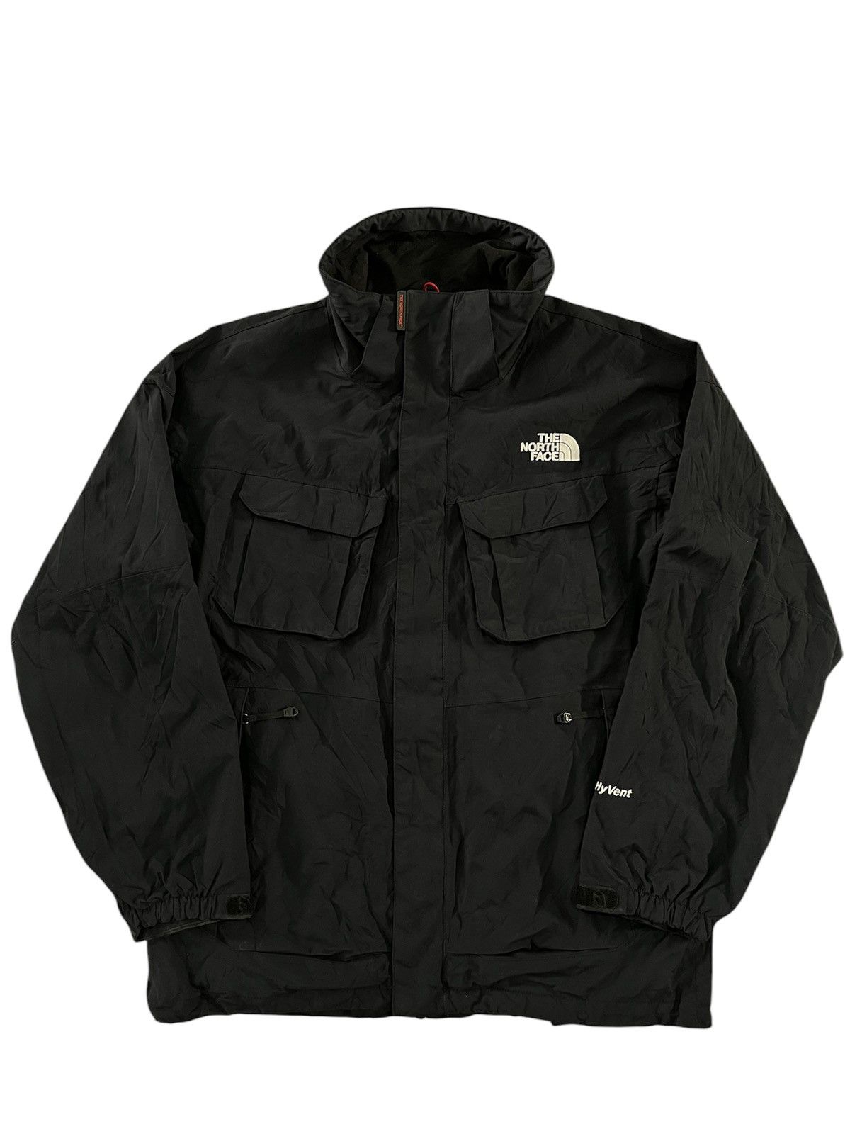 Designer × The North Face The North Face Jacket Hyvent Size US L / EU 52-54 / 3 - 1 Thumbnail