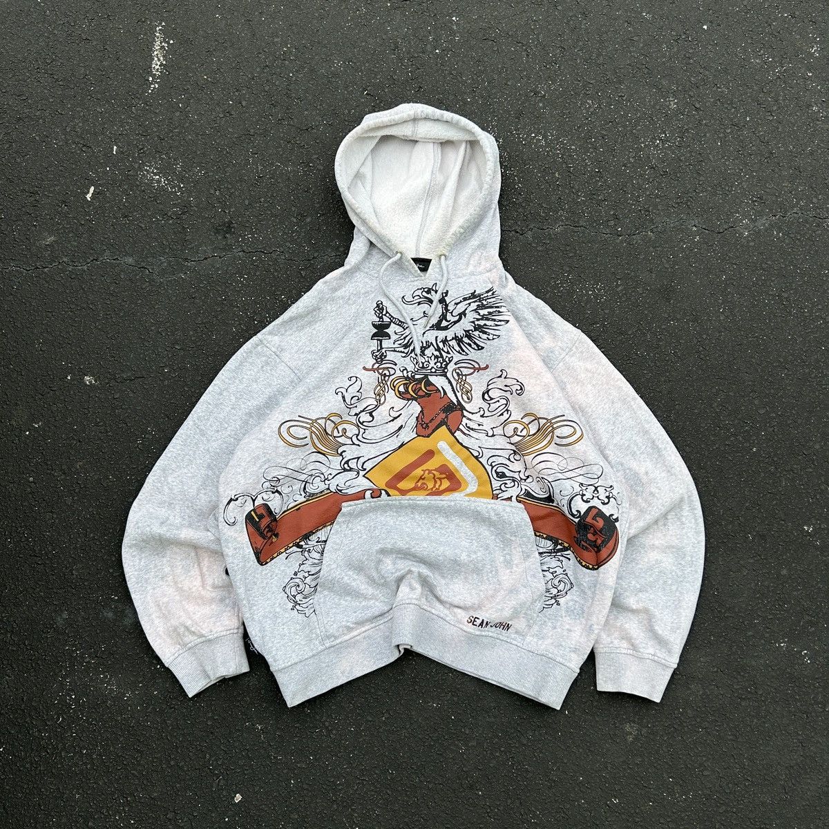 Men's Sean John Sweatshirts & Hoodies | Grailed