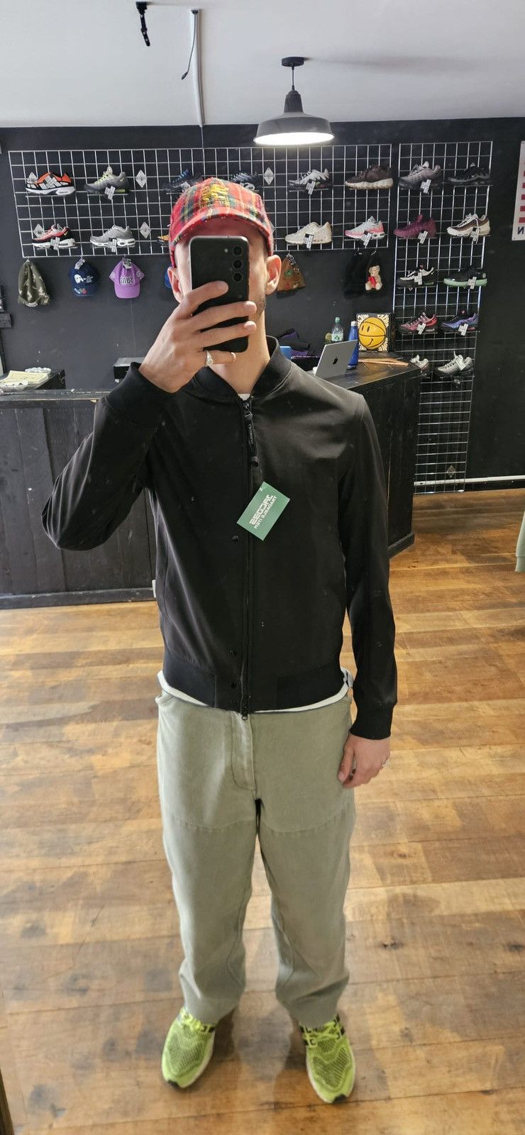 C.P. Company C.P. Company Jacket Size US M / EU 48-50 / 2 - 6 Thumbnail