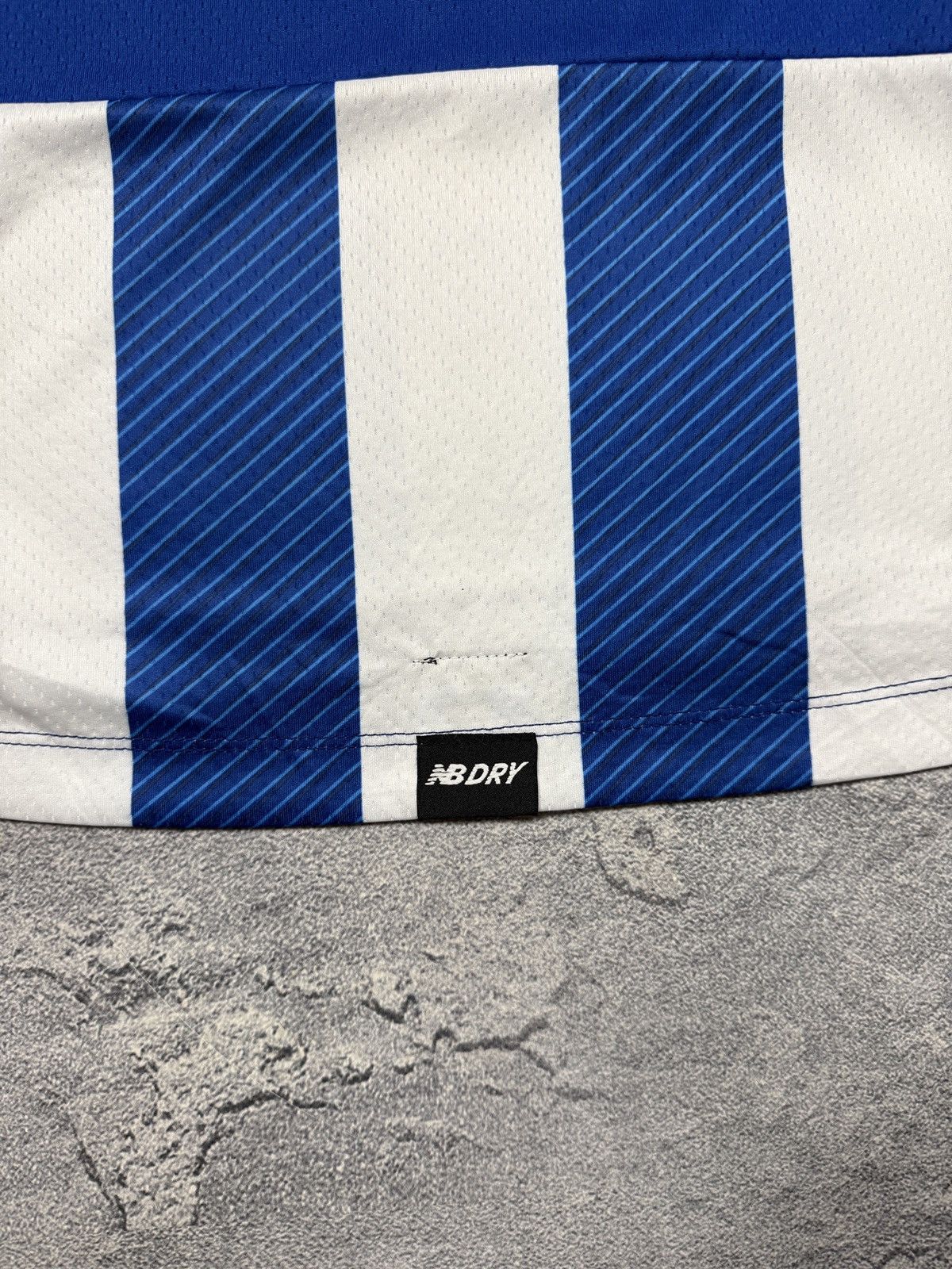 New Balance NEW BALANCE FC PORTO PORTUGAL SOCCER JERSEY Y2K Size US L / EU 52-54 / 3 - 8 Thumbnail