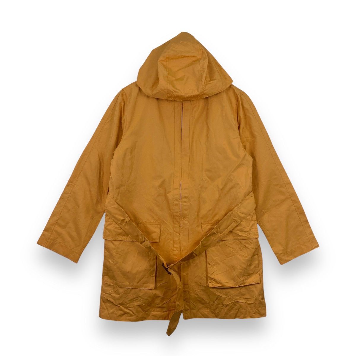 Bruno Piattelli Vintage BRUNO PIATTELLI ROMA Made In Italy Retro Orange Size L / US 10 / IT 46 - 1 Thumbnail
