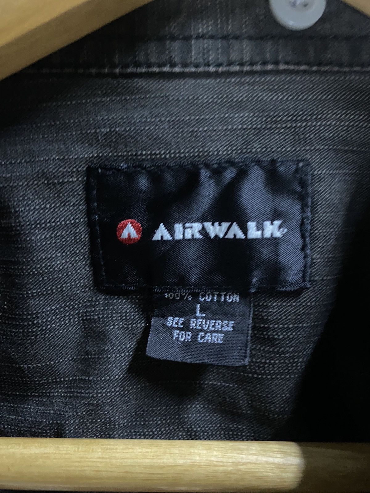Airwalk × Japanese Brand Rare 🌟 Airwalk Double Pocket Zipper Jacket Size US L / EU 52-54 / 3 - 7 Thumbnail