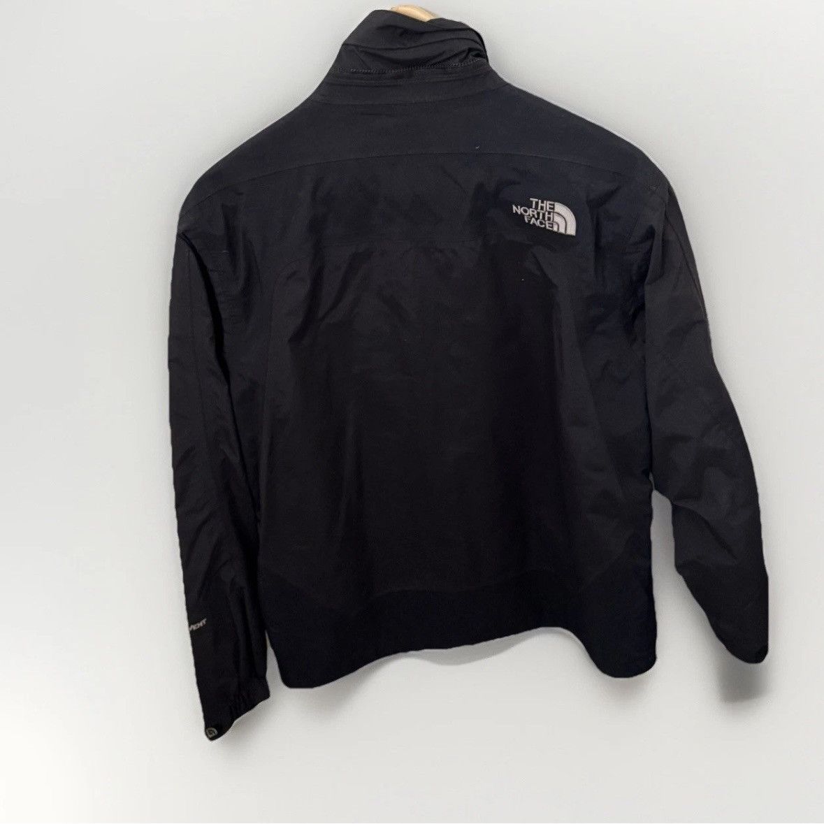 The North Face North Face HyVent Jacket Black Small Shell Size US S / EU 44-46 / 1 - 2 Thumbnail