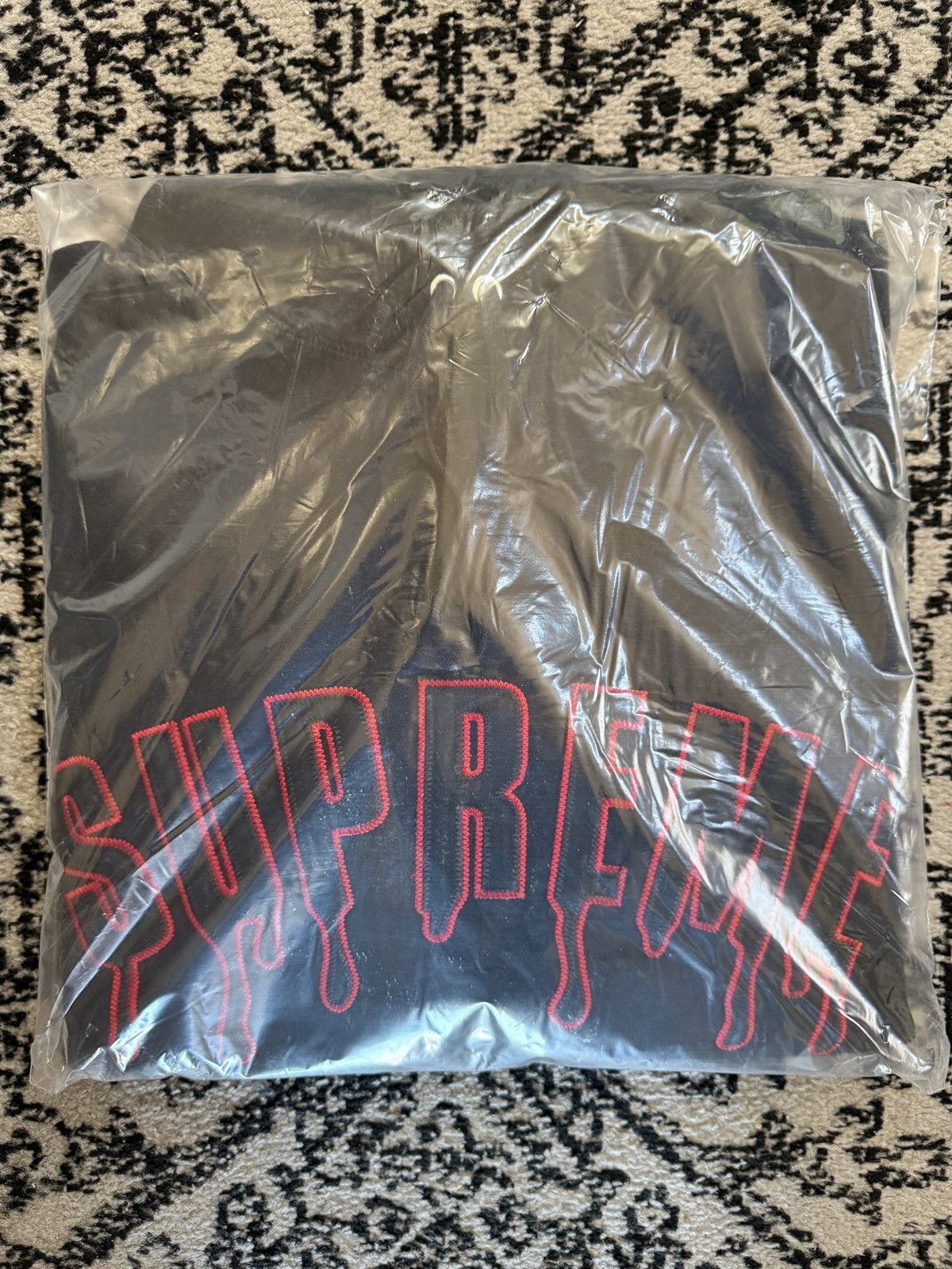 Supreme Supreme Ghostface Arc Hooded Sweatshirt Large Size US L / EU 52-54 / 3 - 2 Thumbnail