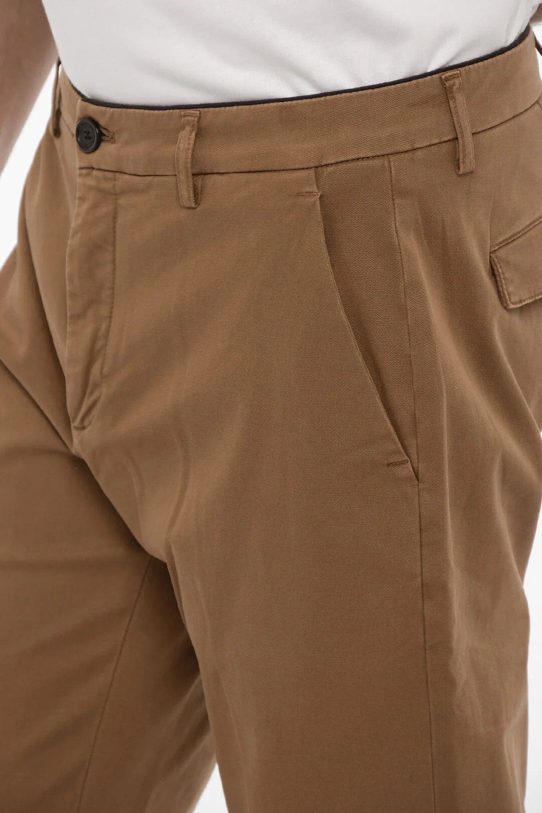 DEPARTMENT5 og1mm0326 Casual Pant in Brown Size US 38 / EU 54 - 3 Thumbnail