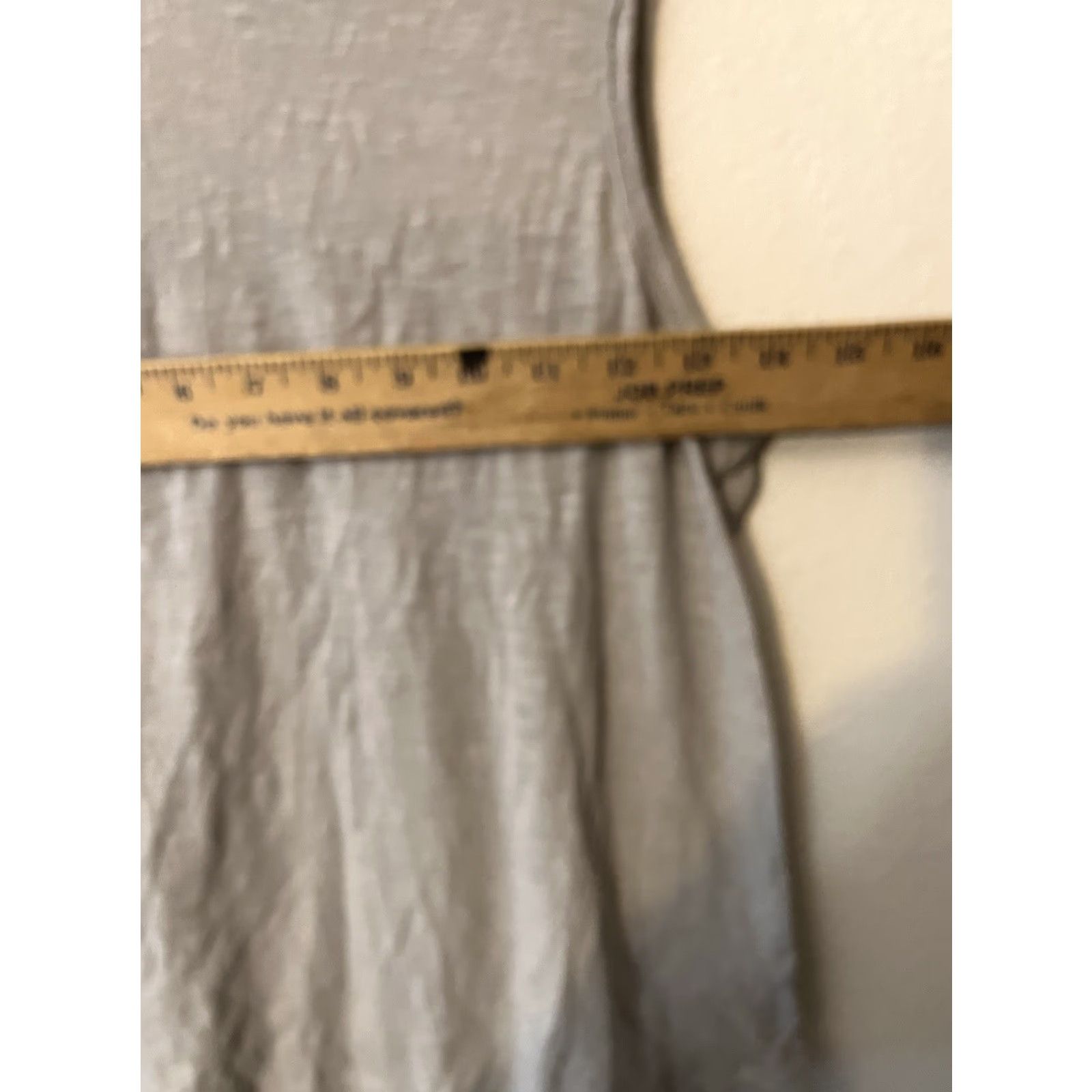 Aeropostale VINTAGE Aeropostale Gray Tank Top Women M Lace - Tank - Teens - Size Medium - Gray - Shirt - Women Size M / US 6-8 / IT 42-44 - 6 Thumbnail