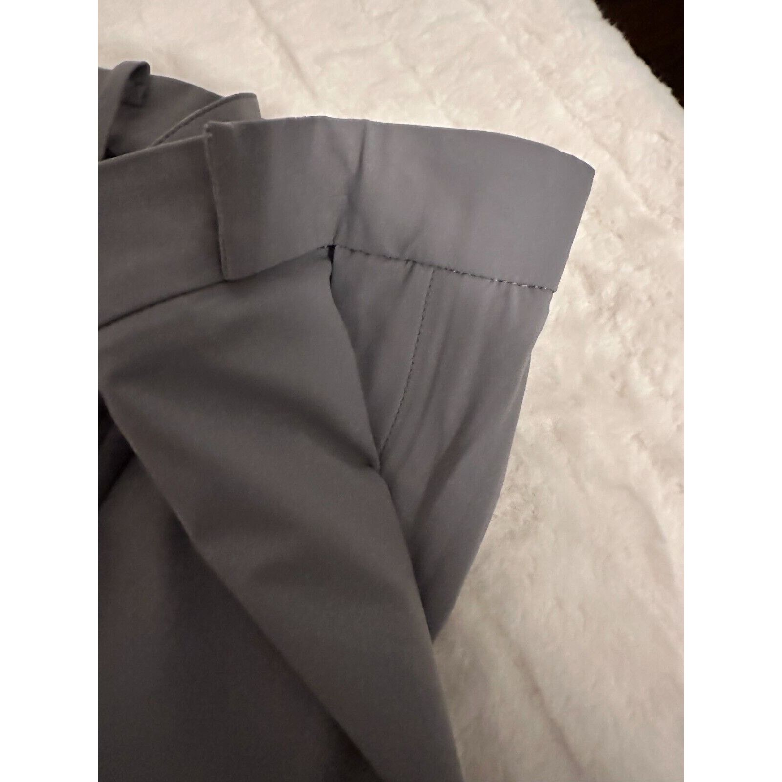 Peter Millar Peter Millar Pants- Size 38/30 Color :Gale (Gray) Size US 38 / EU 54 - 5 Thumbnail