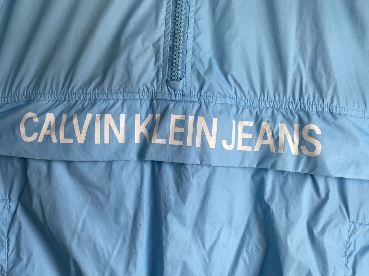 Calvin Klein Calvin Klein Windbreaker Size US XL / EU 56 / 4 - 2 Thumbnail