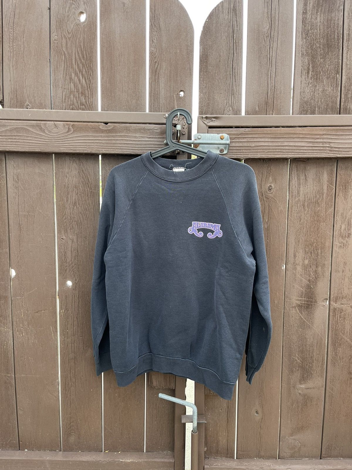 Vintage vintage 90s alabama band crewneck Size US L / EU 52-54 / 3 - 2 Thumbnail