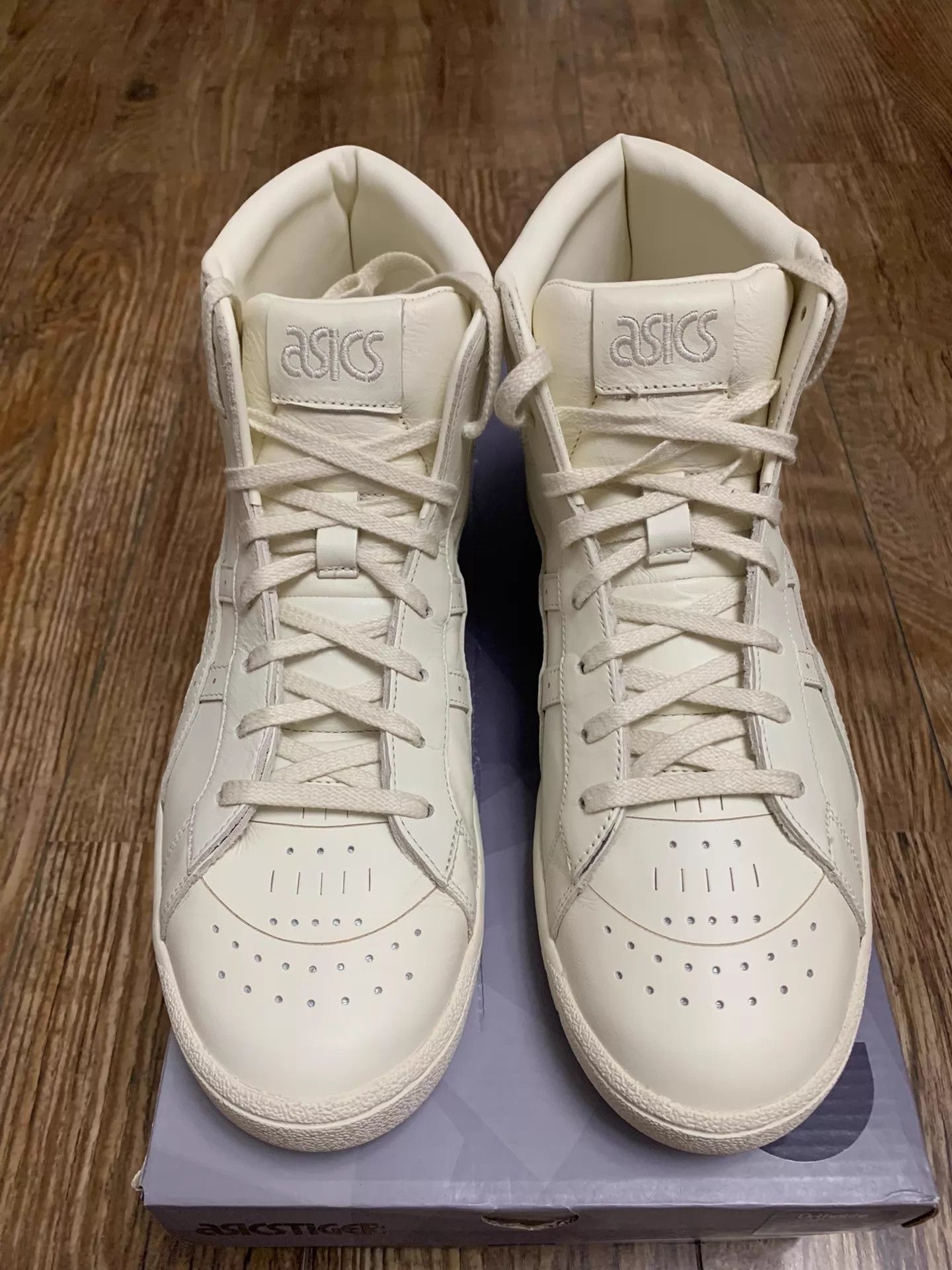 Asics Asics Men's GEL-PTG Mid Top Nippon Made Sneaker 44 Size US 11 / EU 44 - 1 Thumbnail