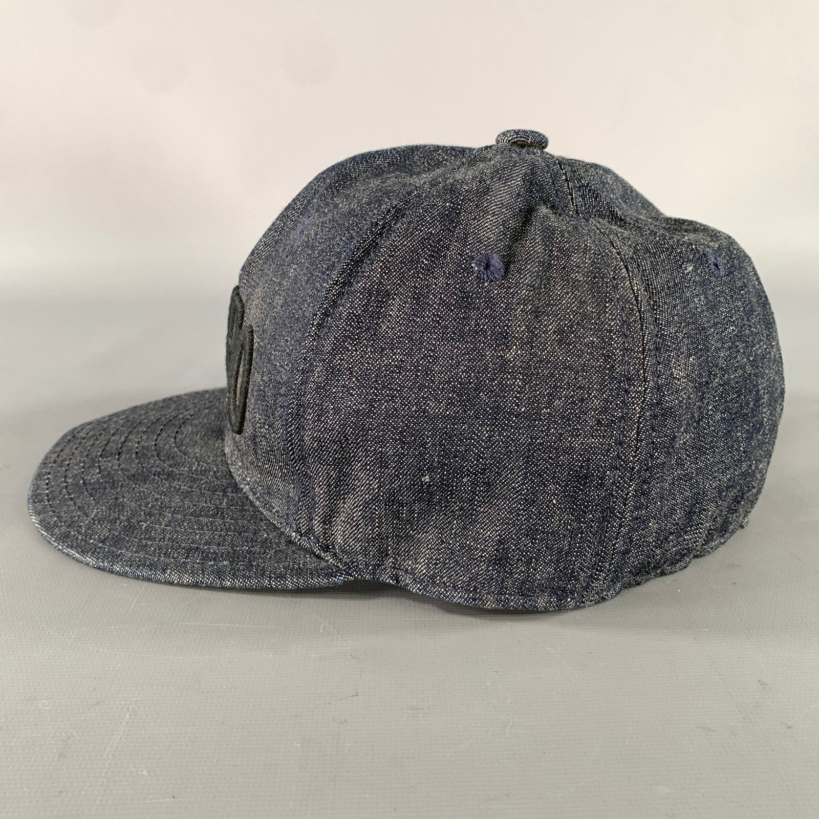 Kapital KAPITAL Indigo Cotton Hats Size ONE SIZE - 4 Thumbnail