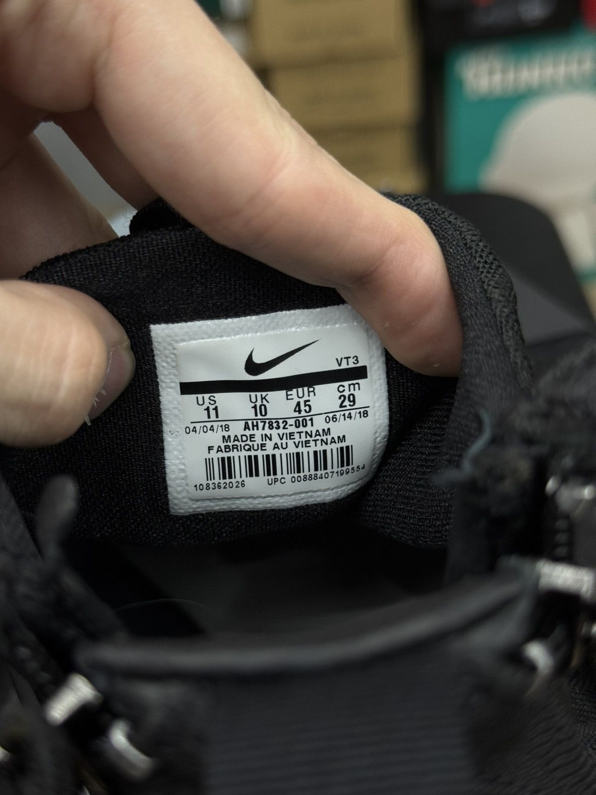 Nike Nike Air Presto Mid Acronym Cool Grey Size (11) Pre Owned Size US 11 / EU 44 - 10 Thumbnail