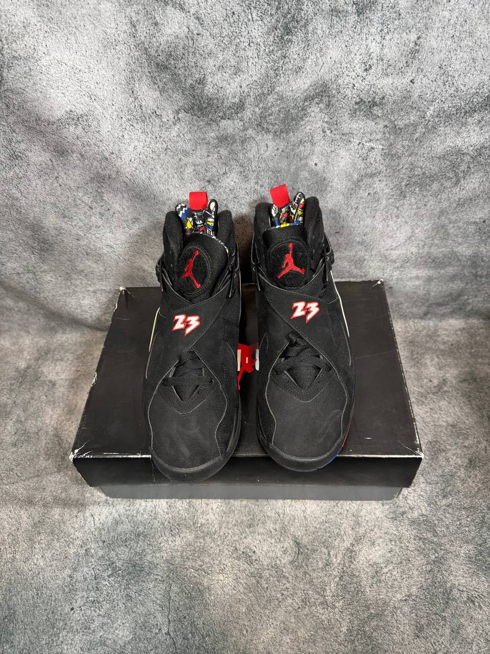 Jordan Brand Size 8 | Jordan 8 Playoff With Box | Pre-Owned Size US 8 / EU 41 - 4 Thumbnail