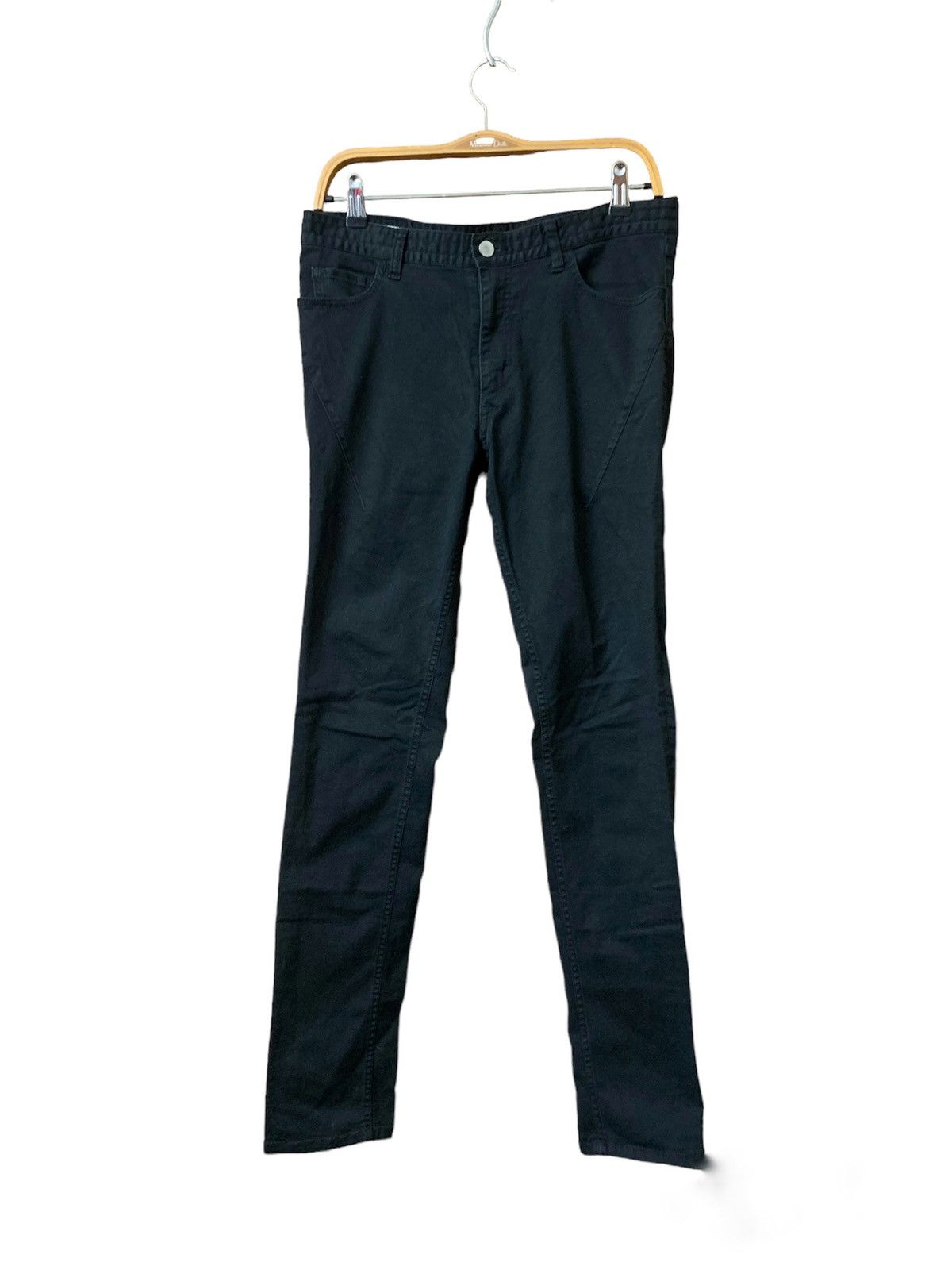 Number nine x studious skinny jeans