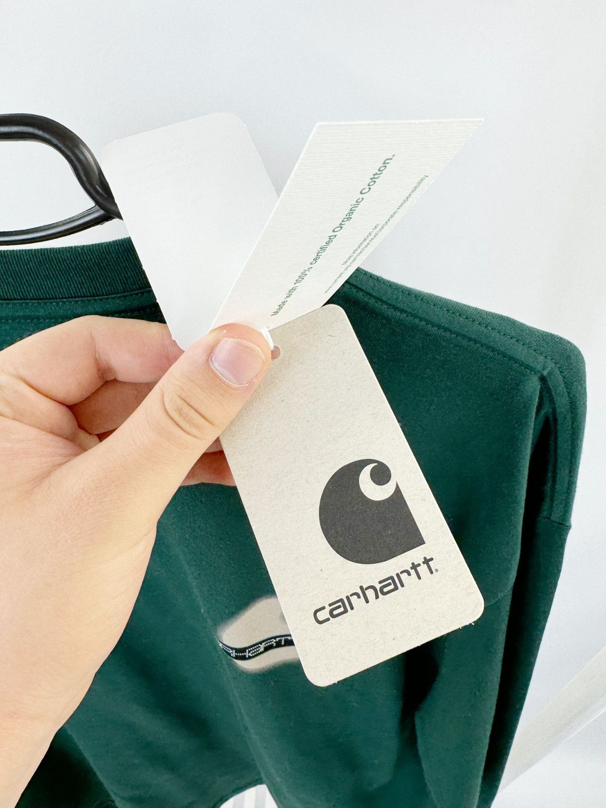 Carhartt Carhartt Electronics T-shirt full new Size US L / EU 52-54 / 3 - 12 Thumbnail
