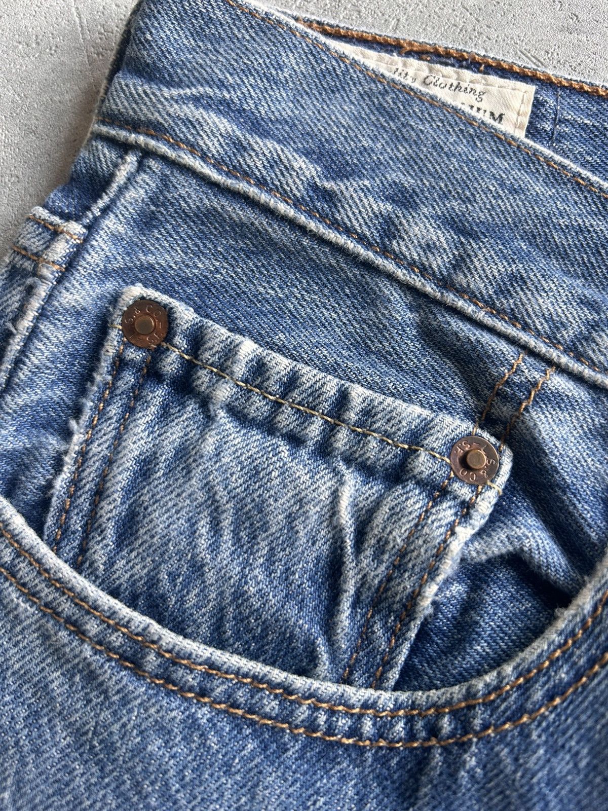 Levi's Vintage Clothing Levis 501 Size US 28 / EU 44 - 3 Thumbnail