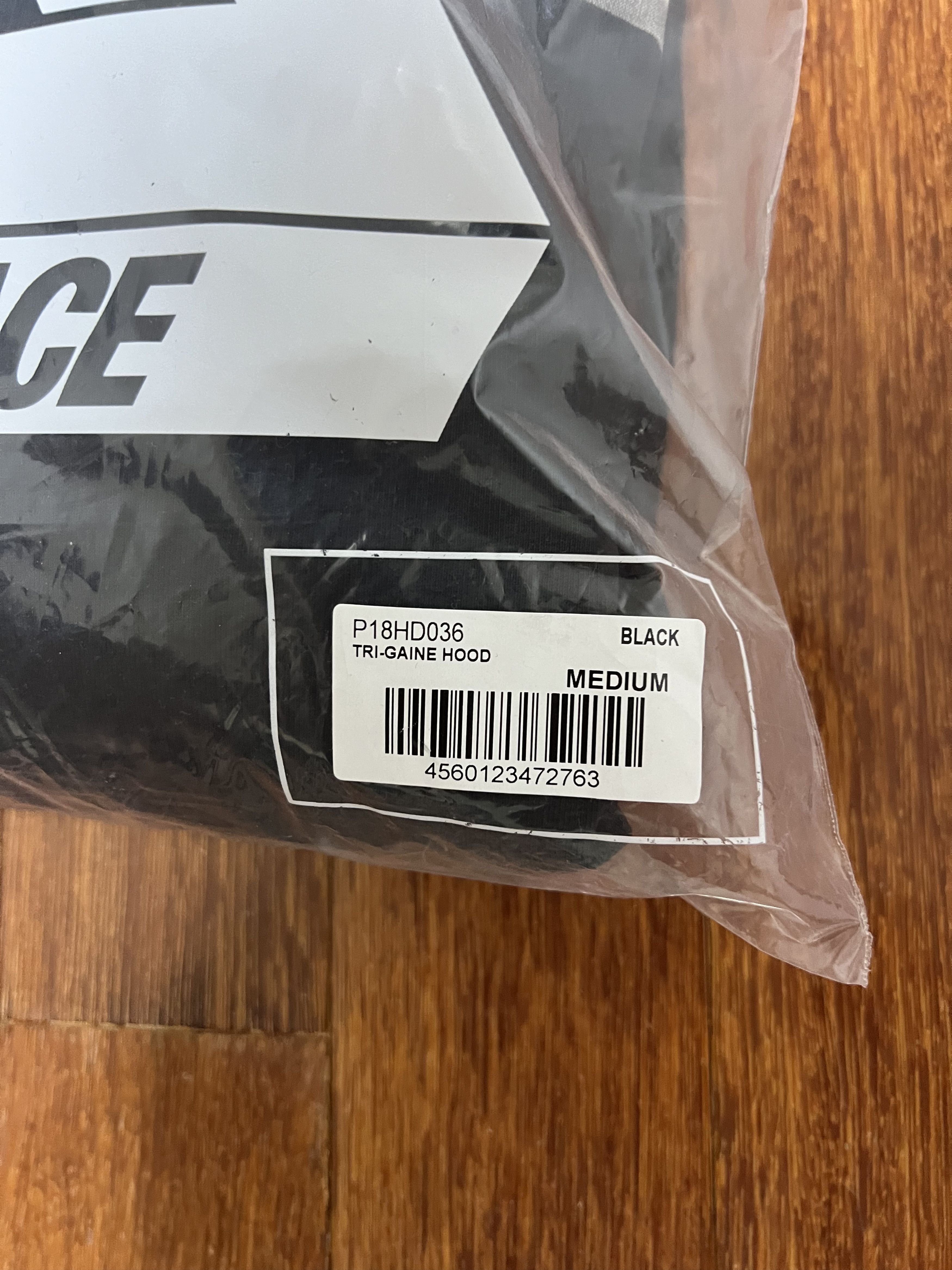 Palace 💚 2020 Palace Tri-Gaine Hoodie Black Medium NEW Size US M / EU 48-50 / 2 - 12 Thumbnail