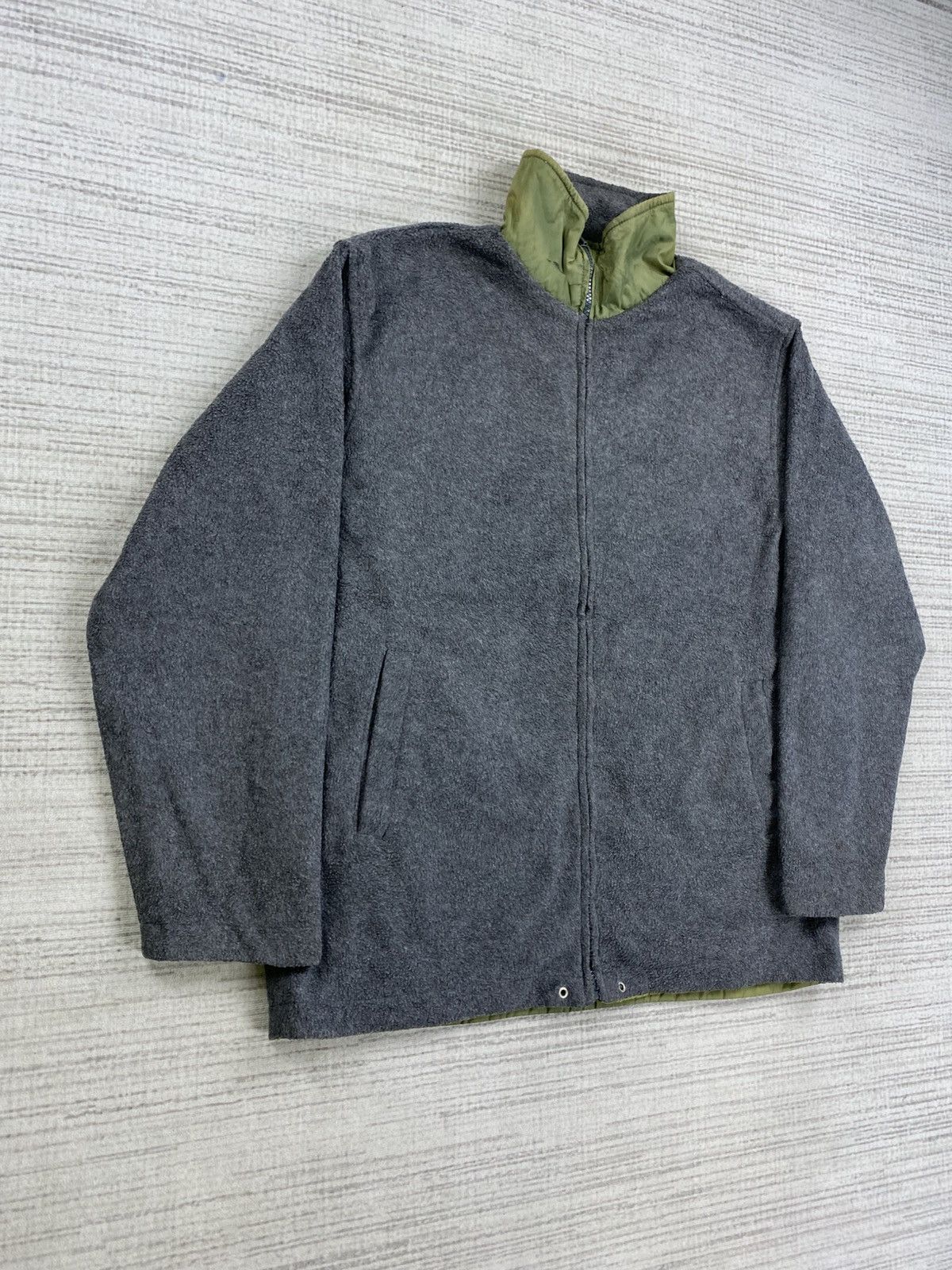 Patagonia Vintage Patagonia Reversible Fullzip Jacket Size US L / EU 52-54 / 3 - 7 Thumbnail