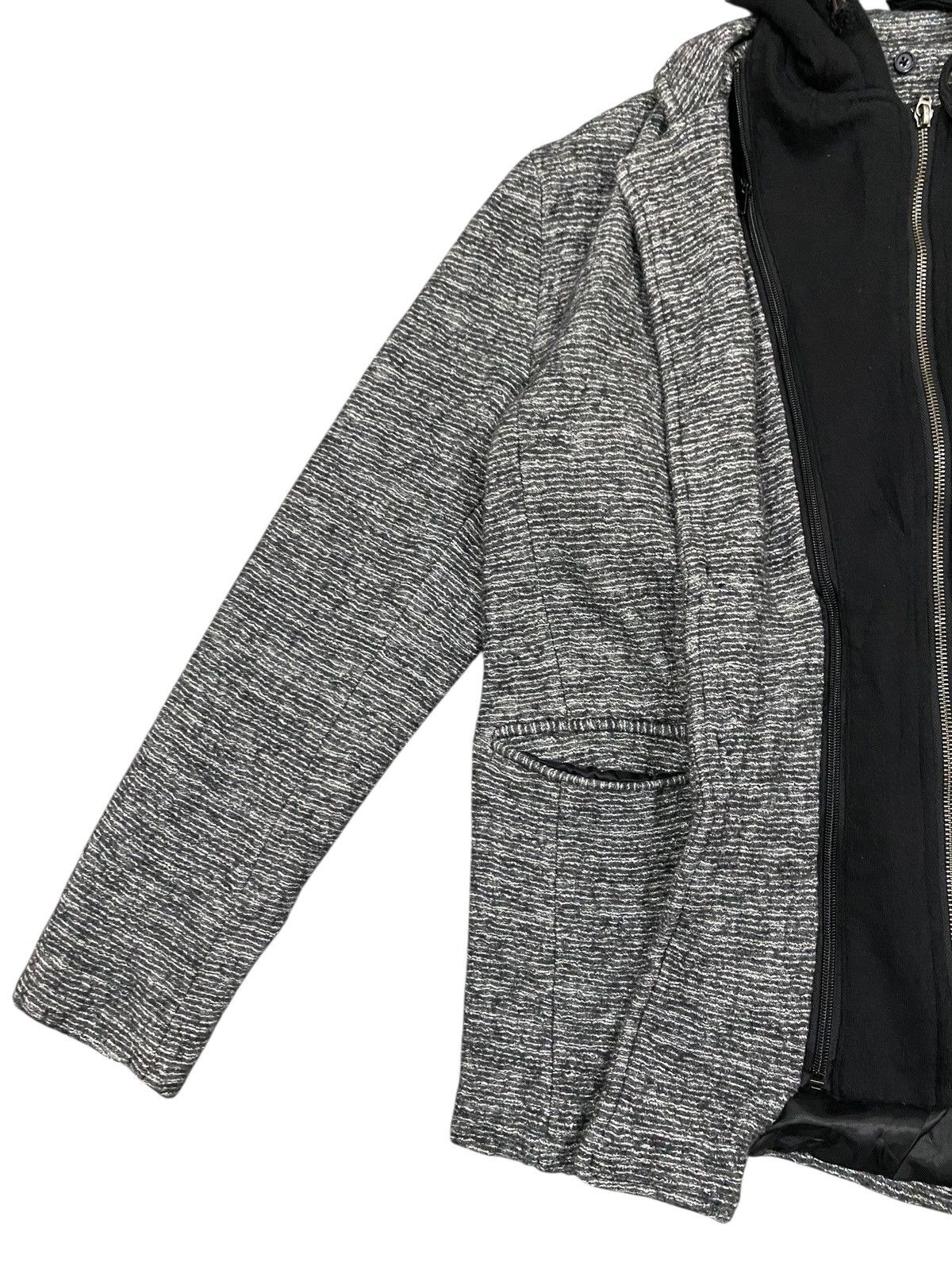 In The Attic In The Attic Homme Hoodie Jacket Wool Size US M / EU 48-50 / 2 - 6 Thumbnail